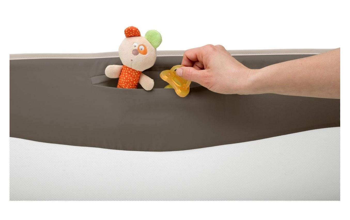 Chicco Bettschutzgitter »135 cm Natural«