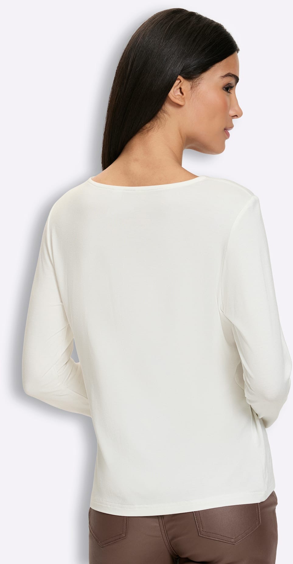 heine T-shirt à manches longues »Langarm-Shirt« 1