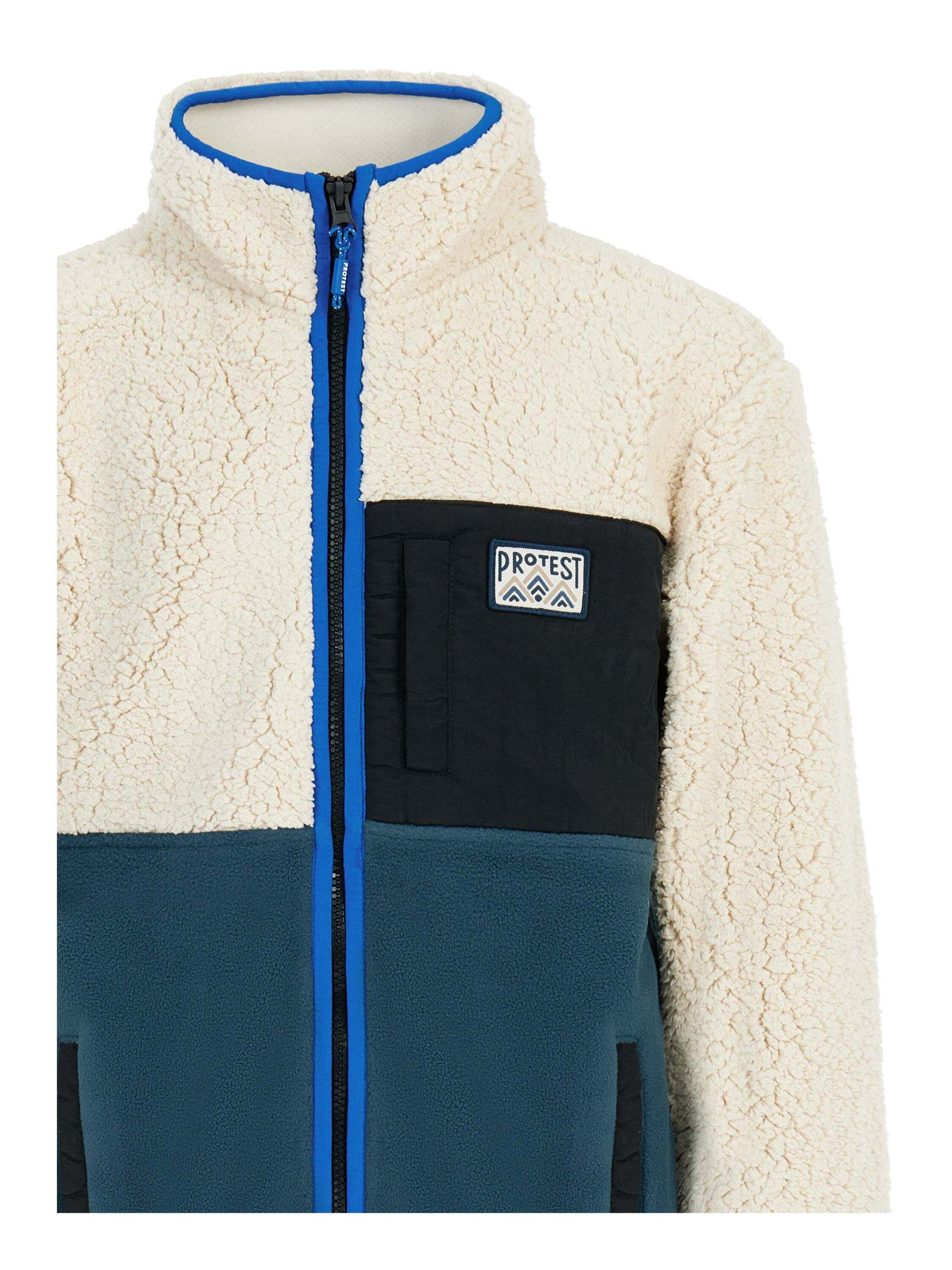 Protest Rundhalspullover »Skipullover PRTFinley JR«