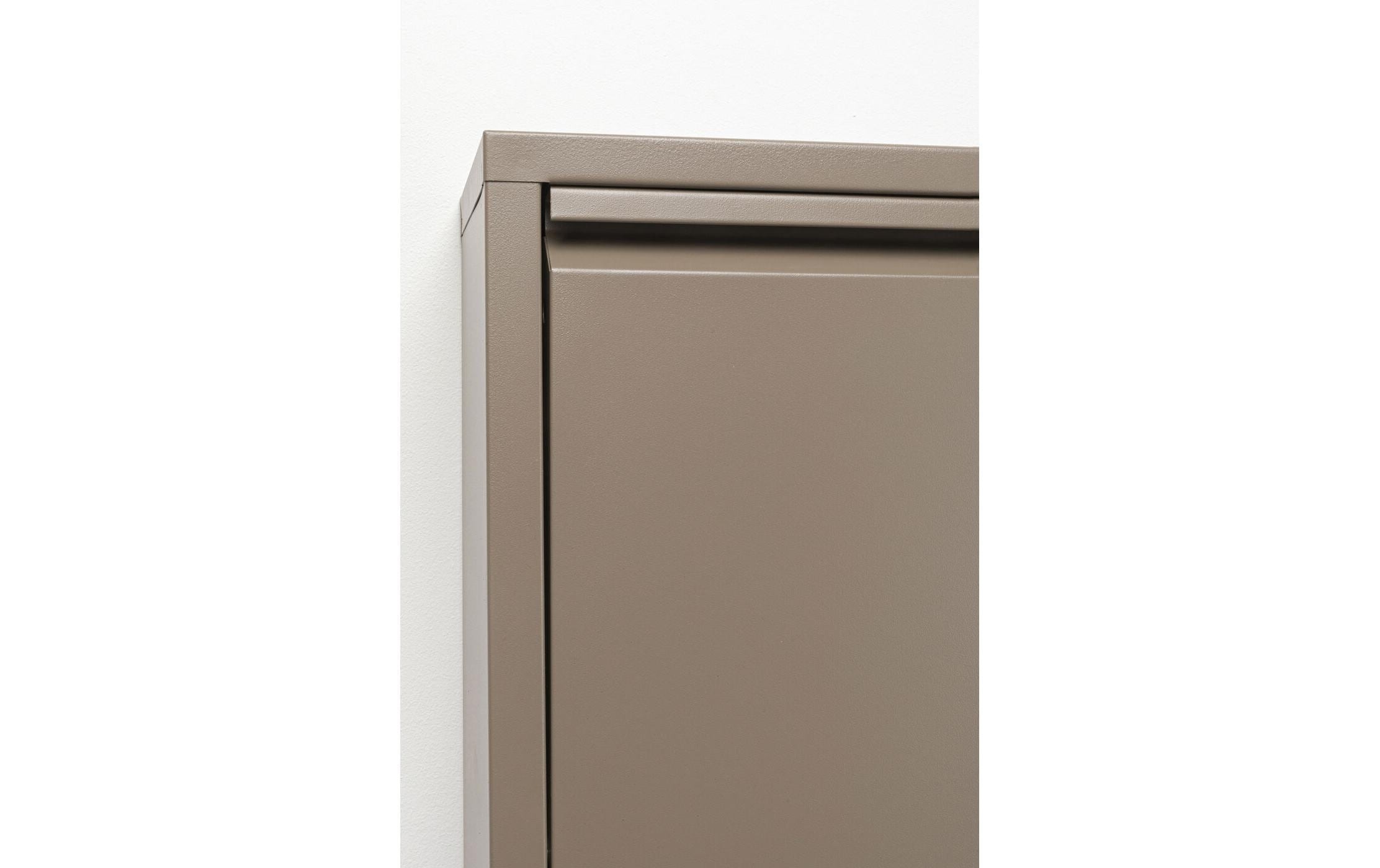 Kare Design Schuhschrank »Caruso 5-er, 50 x 170 cm«