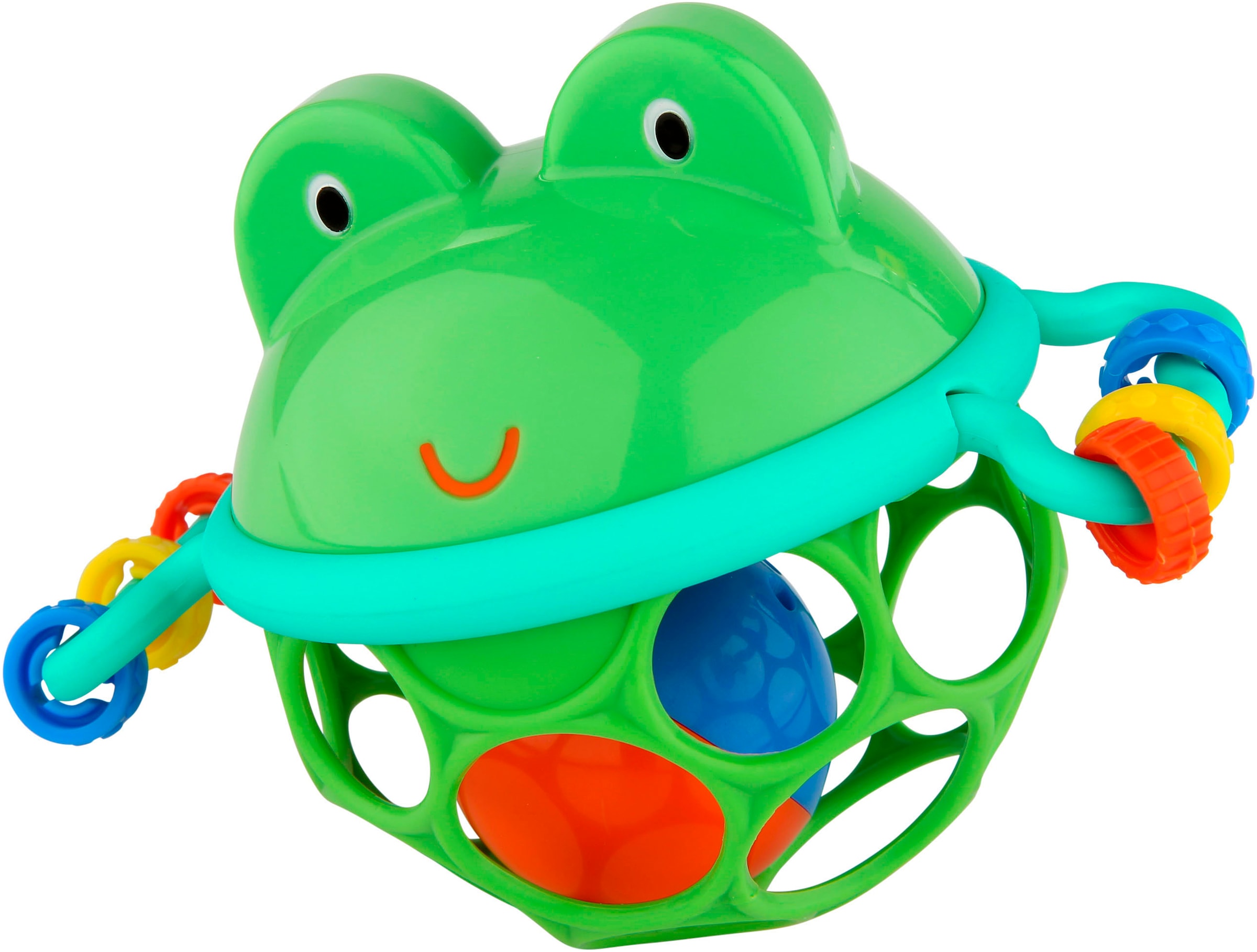 Bright Starts Rassel »Little Shakers, Rassel-Geschenkset« mit Sound