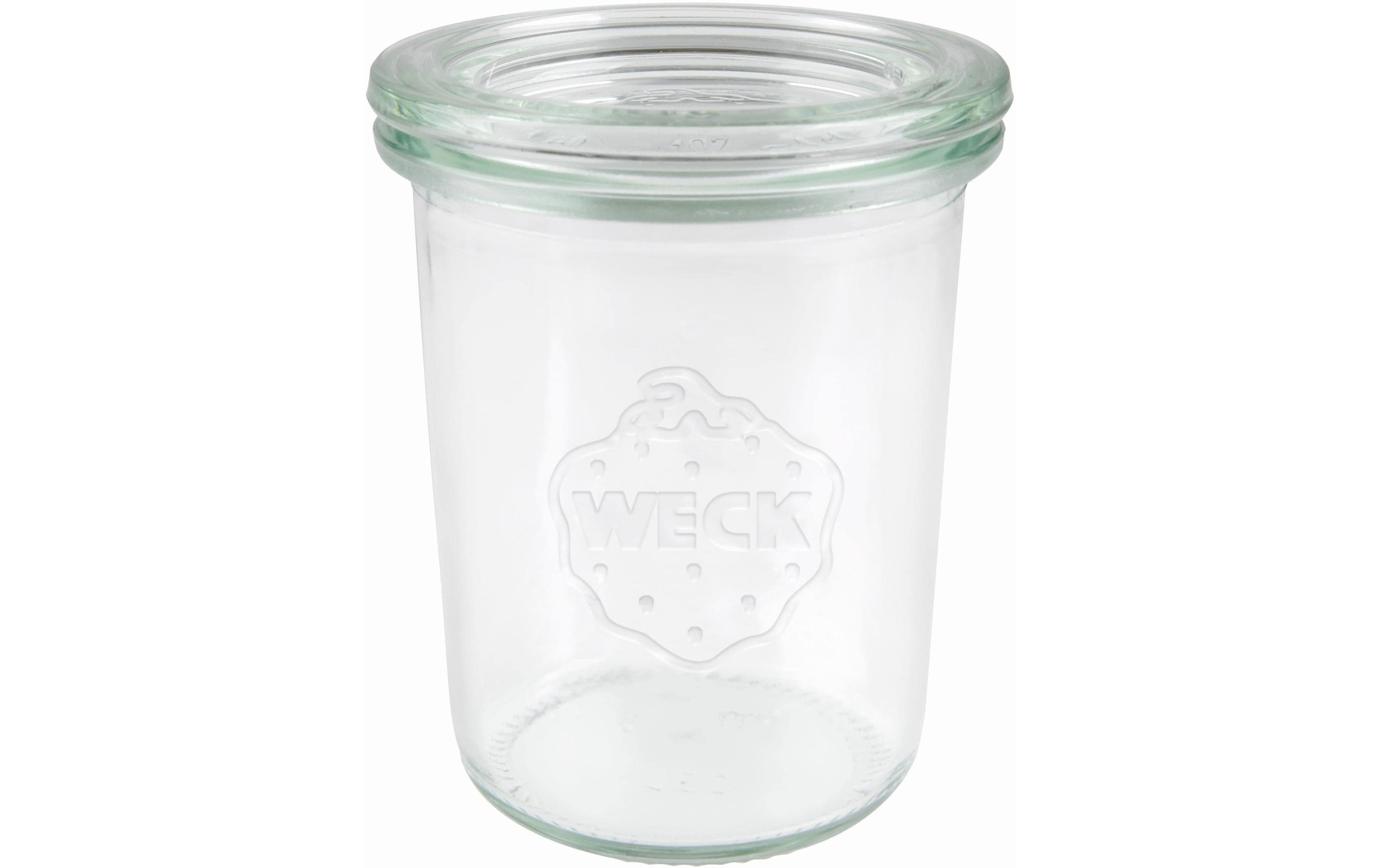 WECK Pot de conservation »160 ml 12 Stk Weck-Gläser #760«