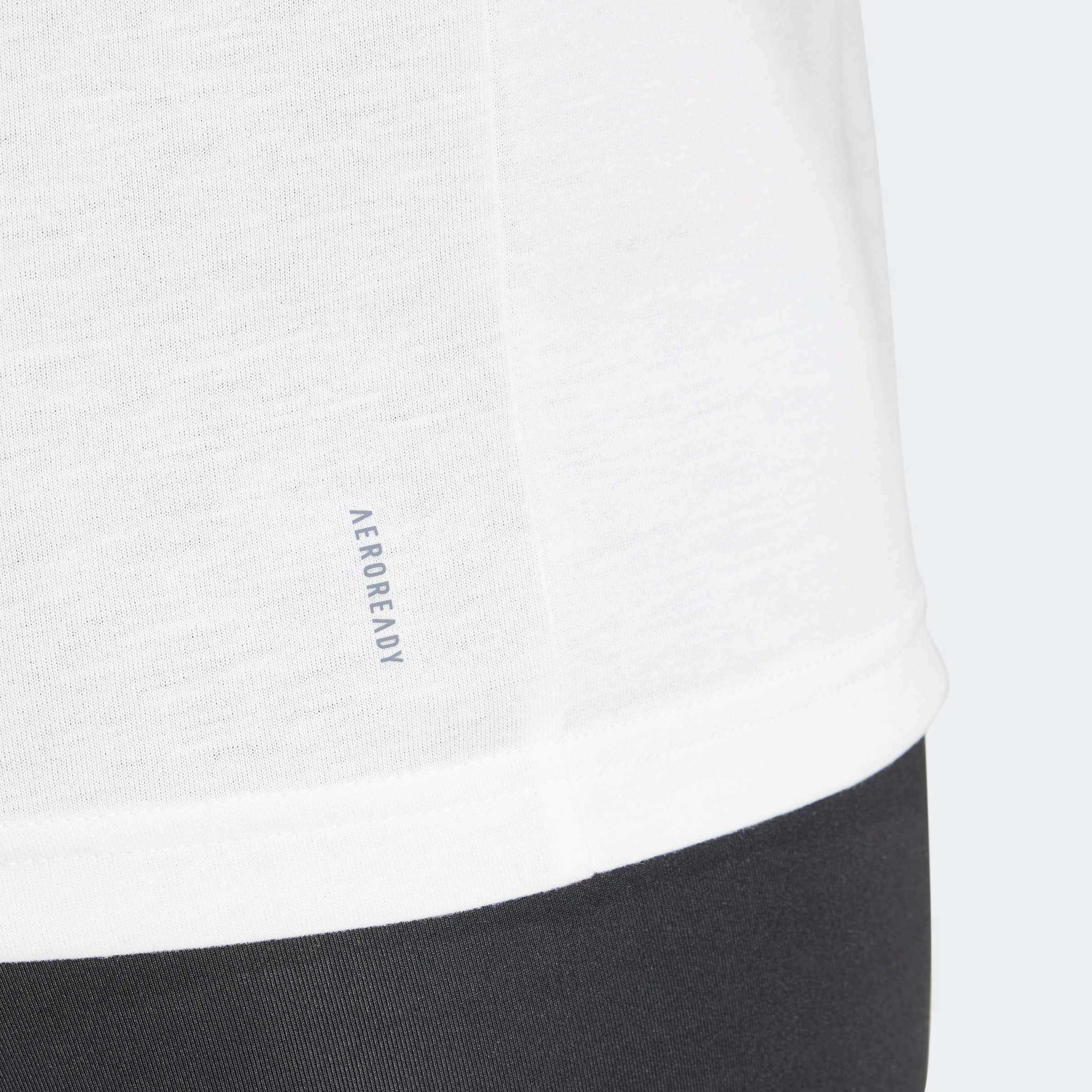 adidas Performance T-shirt »MAT TEE« Trainingsshirt für die Schwangerschaft