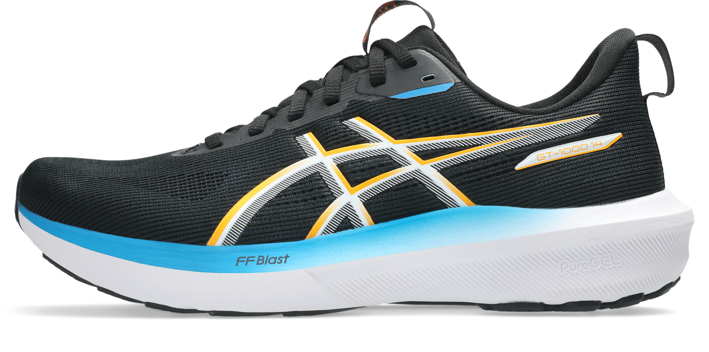 Asics Chaussure de course »GT-1000 14«  für mehr Stabilität