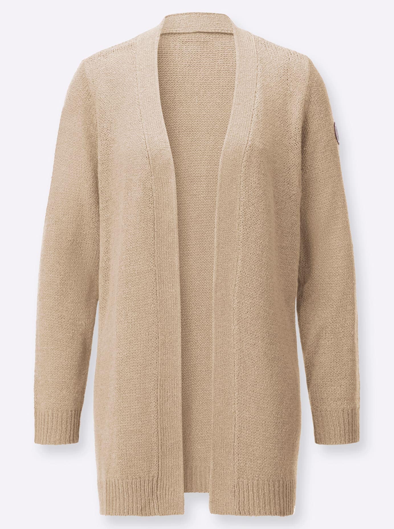 Casual Looks Cardigan long