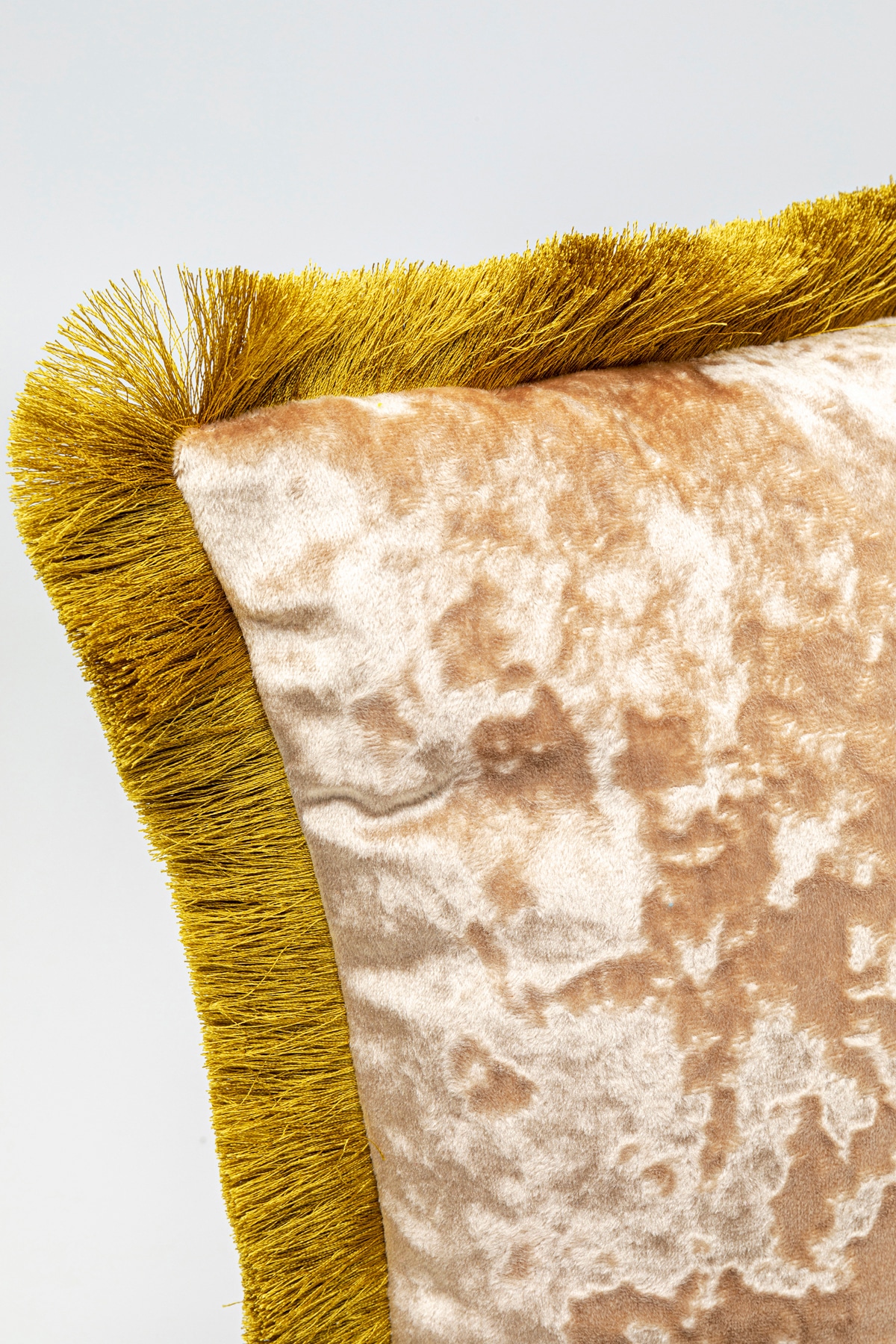 Kare Design Coussin décoratif »Cannes, Kissenhülle mit Füllung, in zwei Grössen« stützt Kopf und Nacken angenehm und sorgt für erholsamen Schlaf