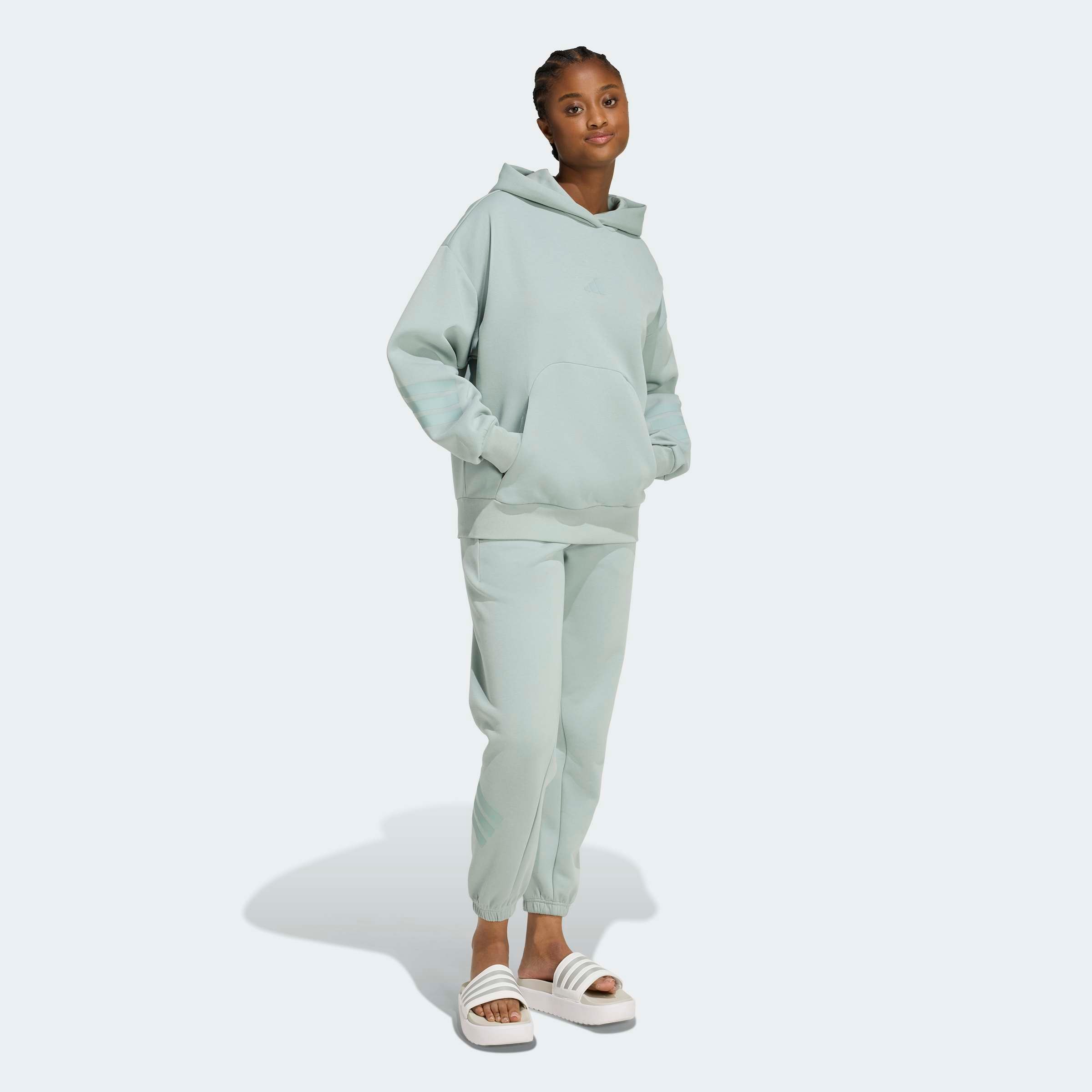 adidas Sportswear Sweat à capuche »W FI 3S OH HD«

