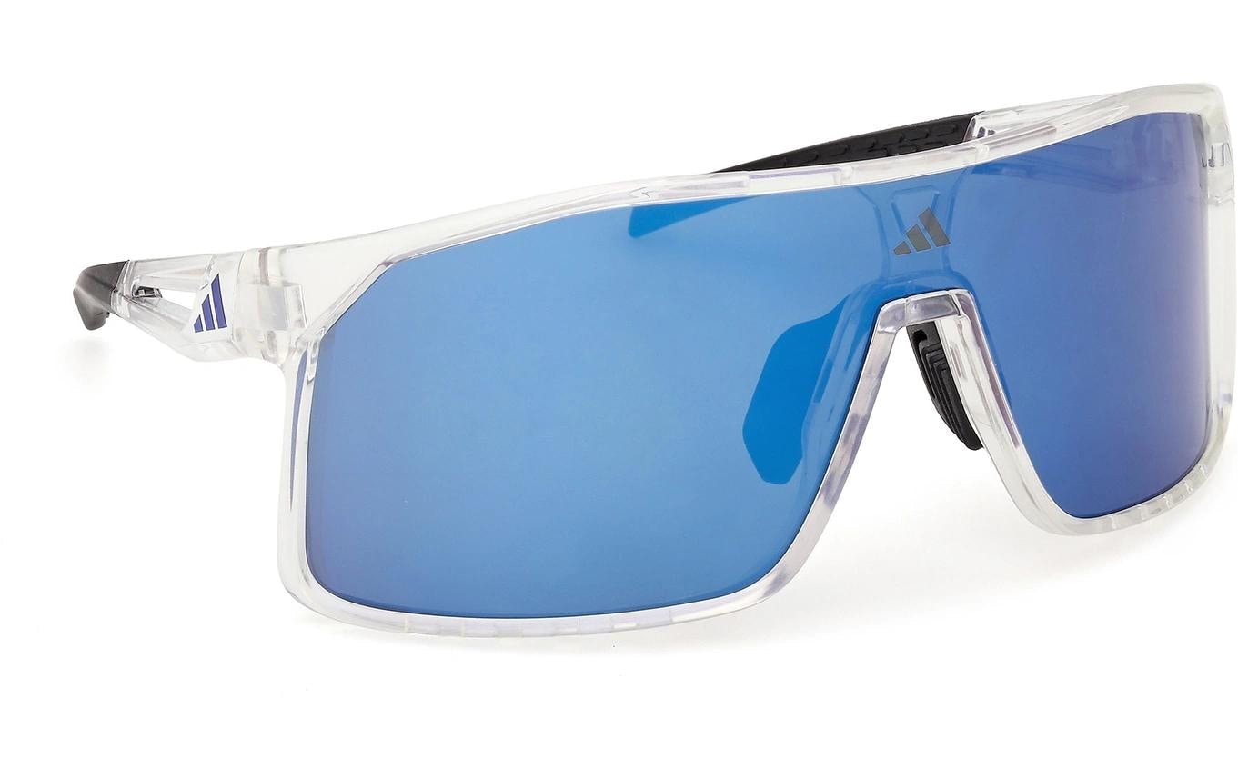 adidas Performance Sportbrille »Alkator SP0124 Lens blue mirror« UV Schutz