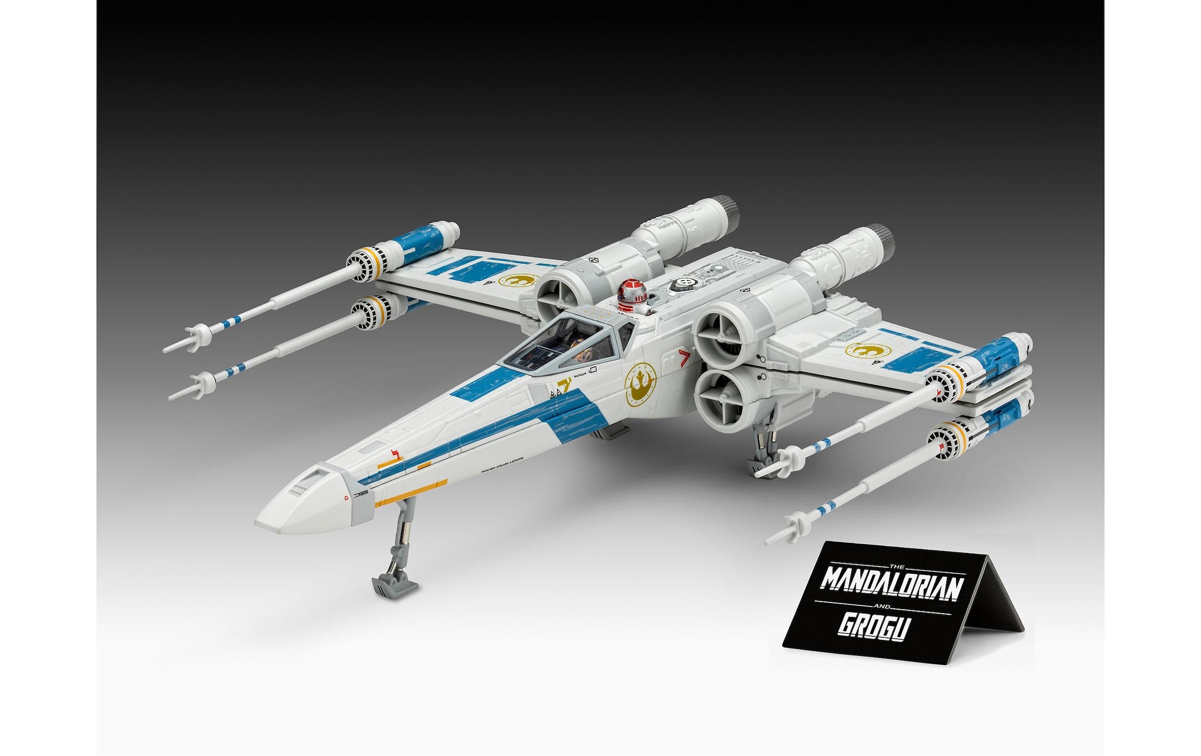 Revell® Modellbausatz »The Mandalorian: Item C 1:57« 38 Stk. tlg. 1:57