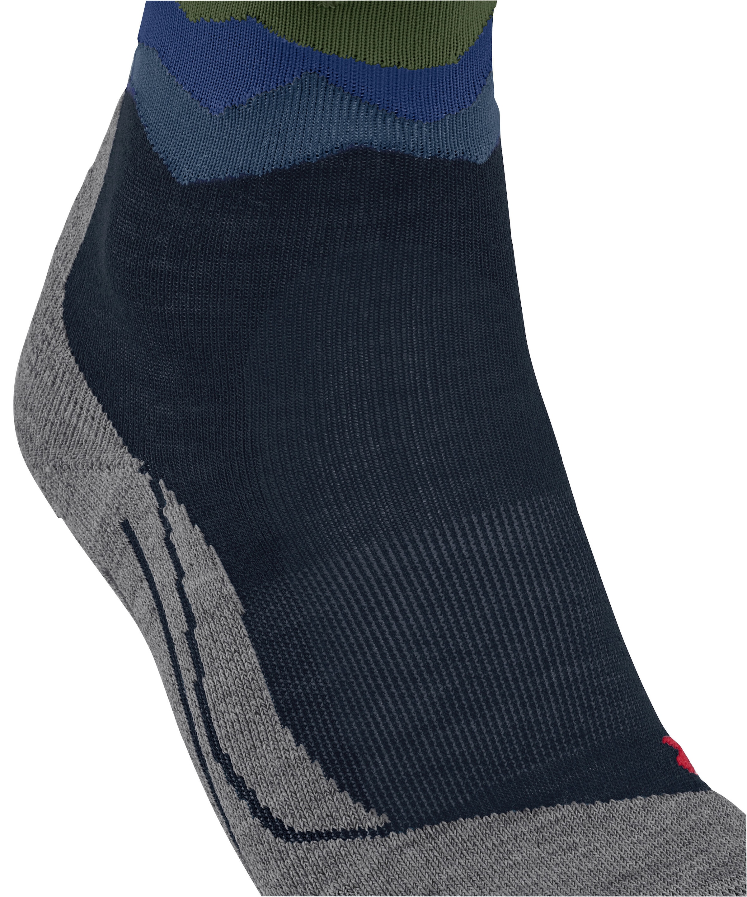 FALKE Chaussettes de randonnée »TK2 Explore« forte absorption d'humidité, à séchage rapide, respirant