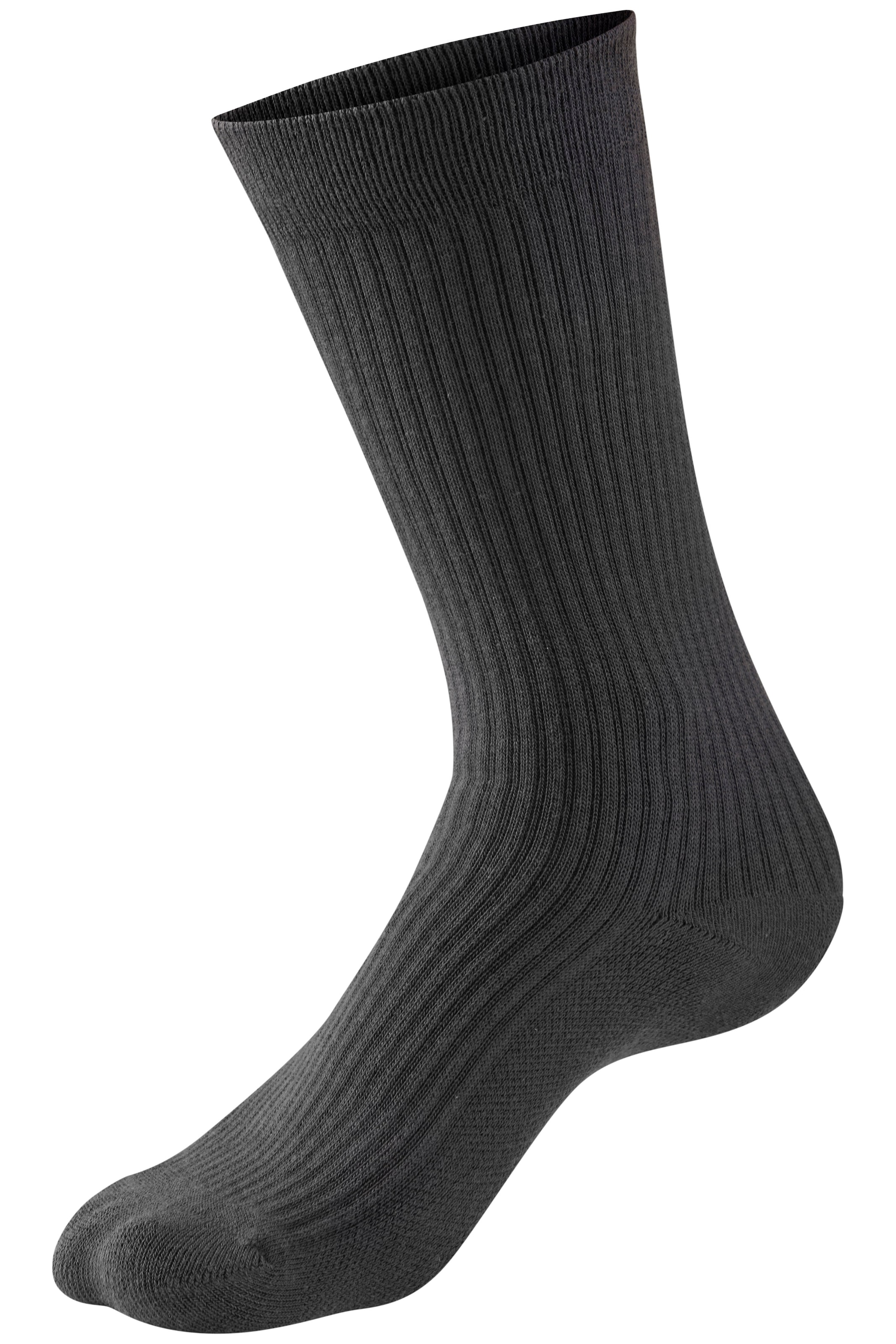 Copenhagen Studios Chaussettes de tennis Packung, 3 cuis tlg. mit grossem Schriftzug