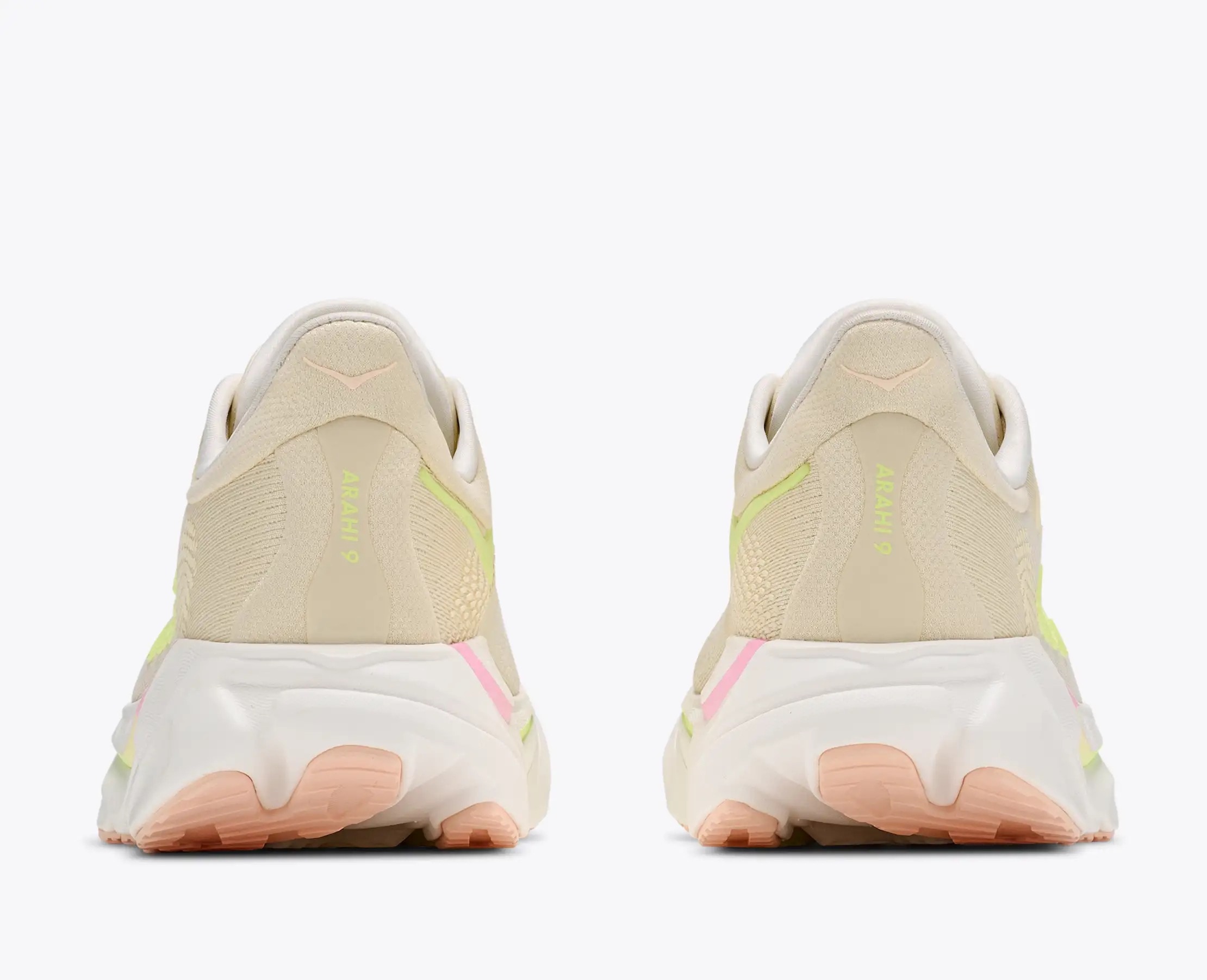 Hoka One One Chaussure de course »Arahi 9«  tige respirante, technologie d'amorti EVA