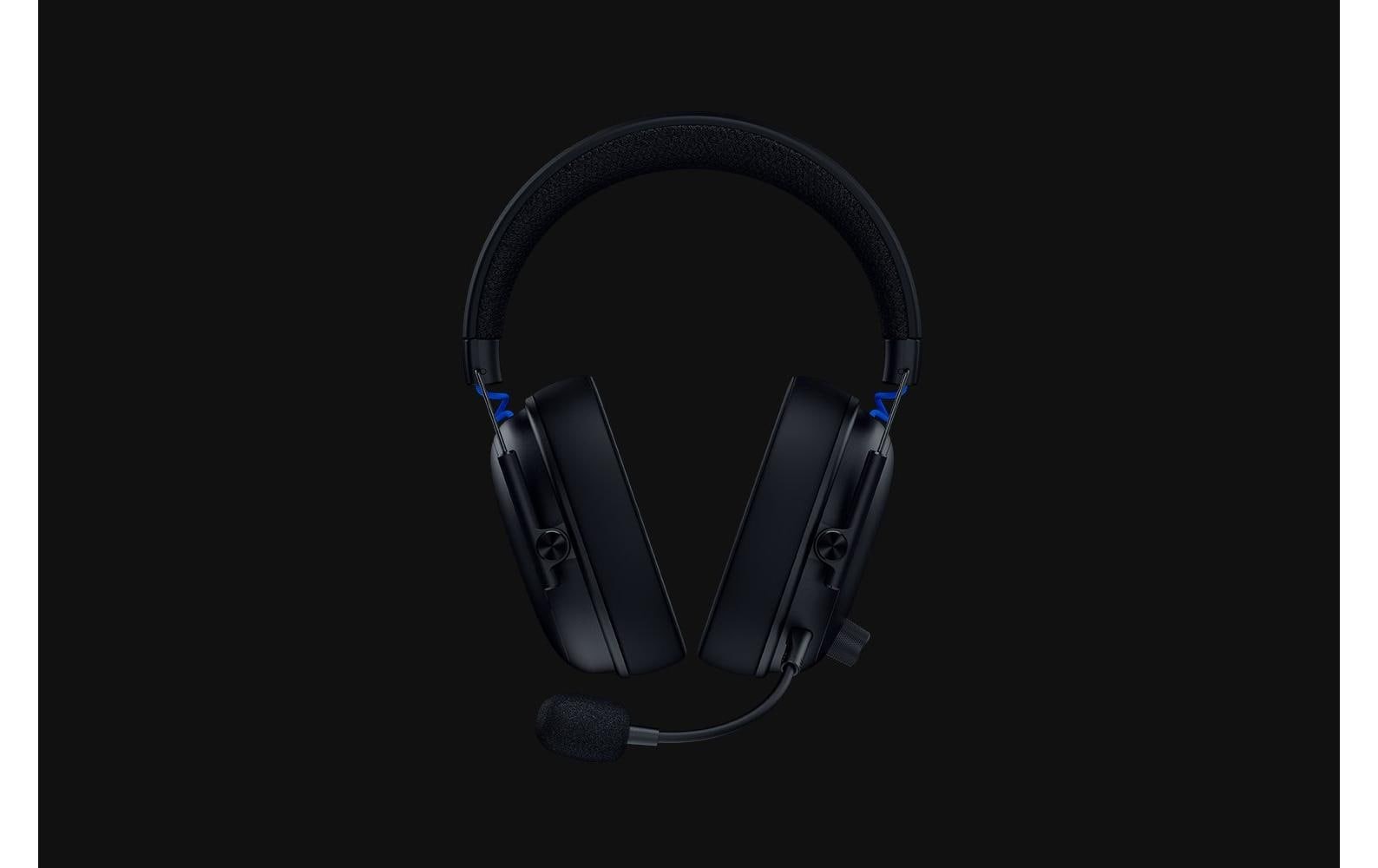 RAZER Gaming-Headset »BlackShark V3 Playstation« WLAN (WiFi) Mikrofon abnehmbar
