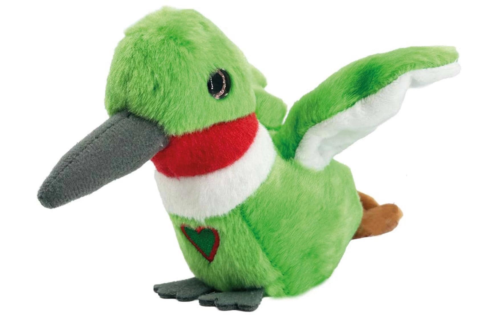   Figurine en peluche »Max Bersinger Kolibri Interaktiver Plüschvogel«