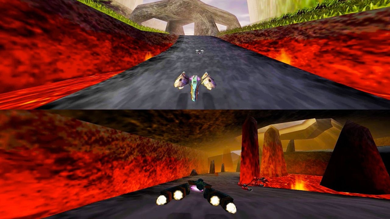 Star Wars Spielesoftware »Star Wars Heritage Pack« Nintendo Switch 7 Spiele (5 auf Cartridge, 2 als Download)