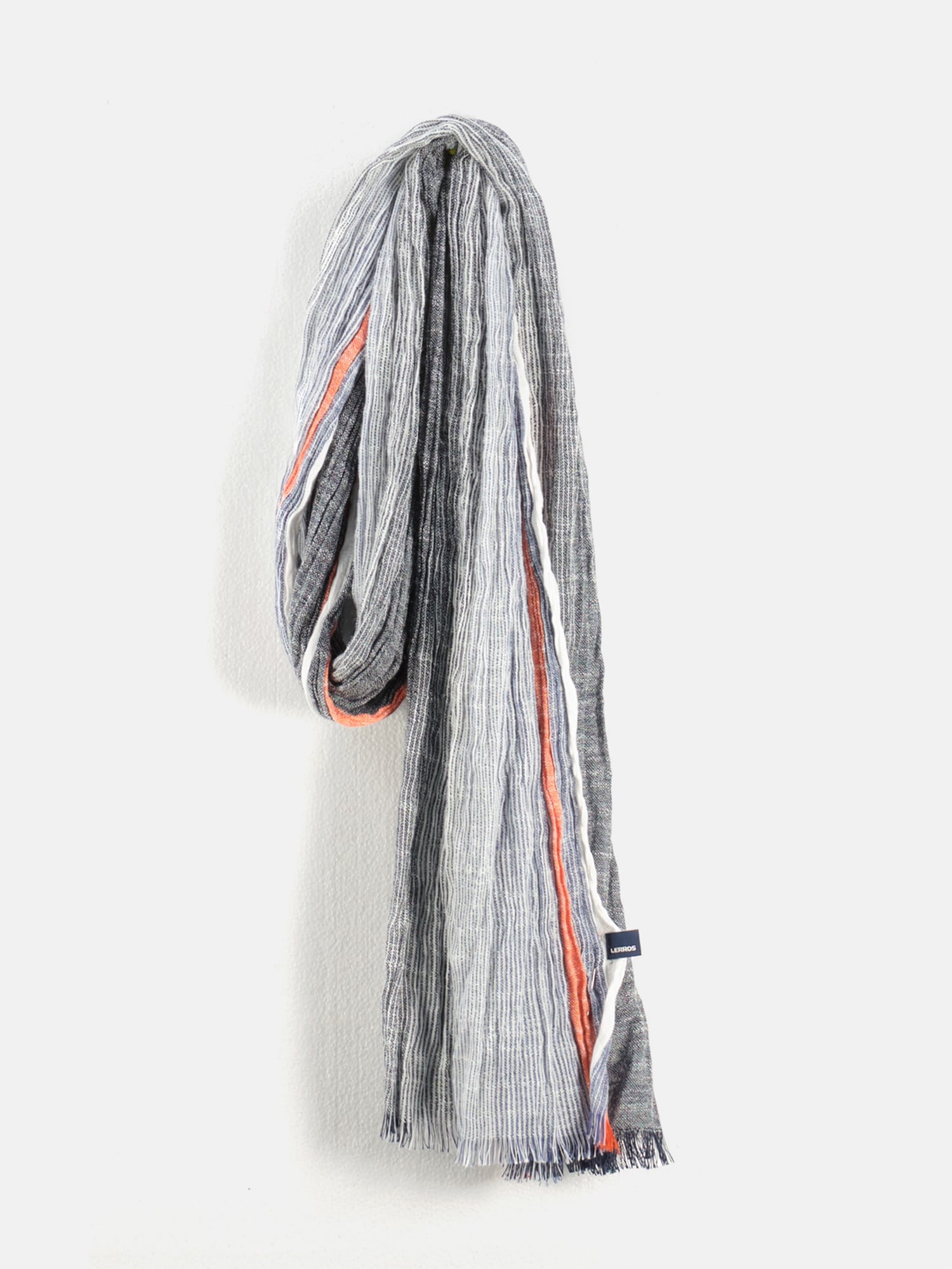 LERROS Schal »Webschal mit gestreiftem Farbverlauf«