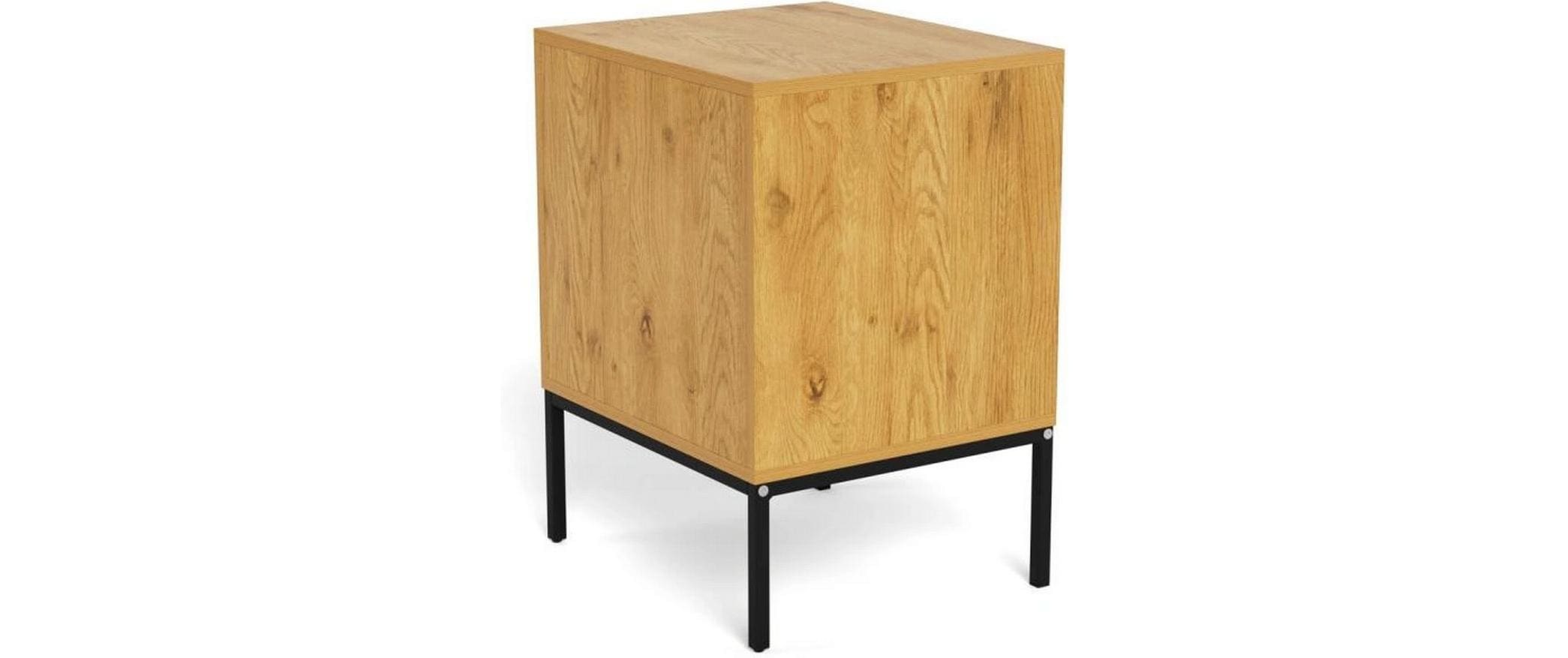 AC Design Table de nuit »Palmdale, 45.6 x 40 x 61 cm«