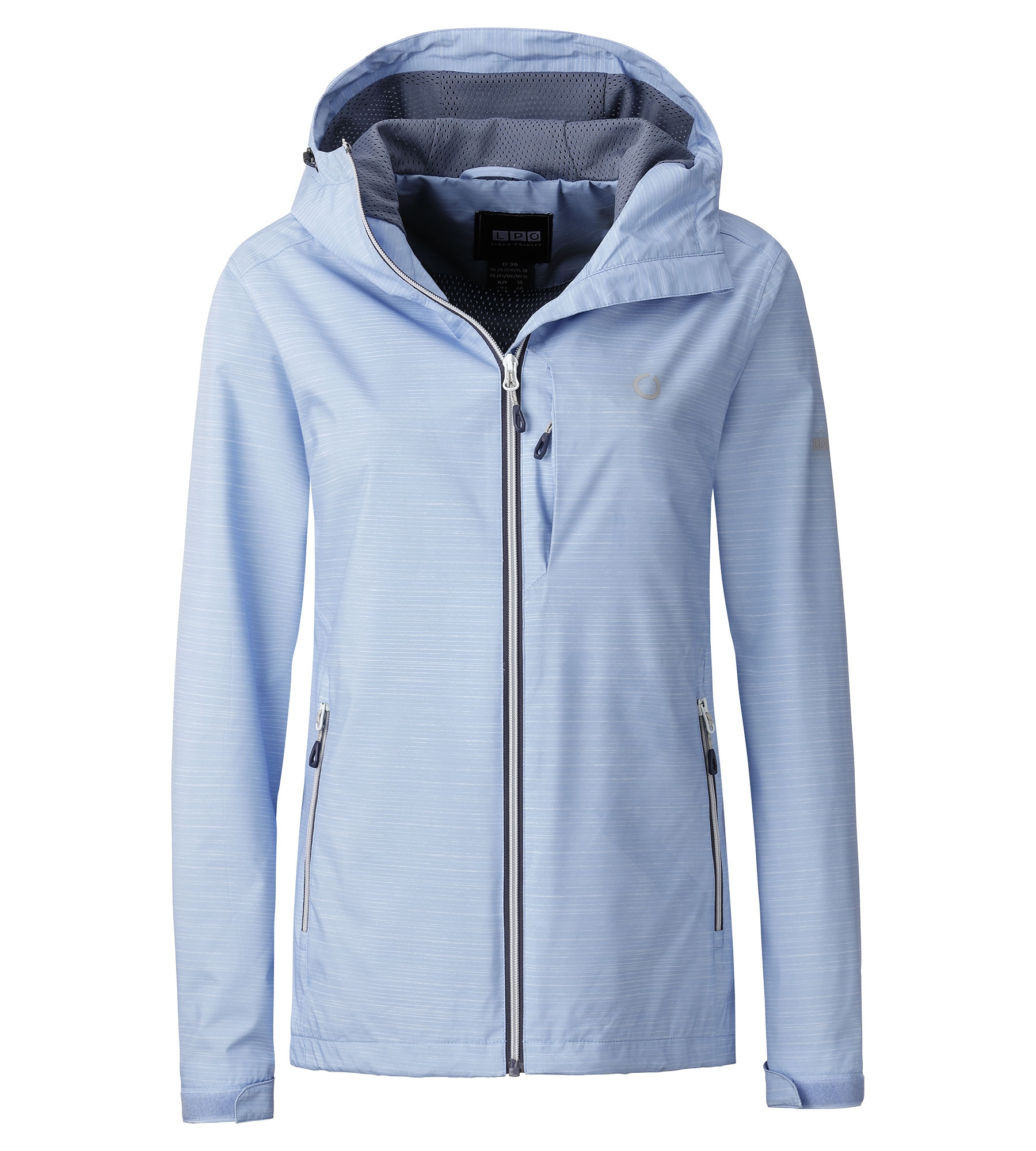 LPO Outdoorjacke »Kiara WMN« auch in Grossen Grössen erhältlich