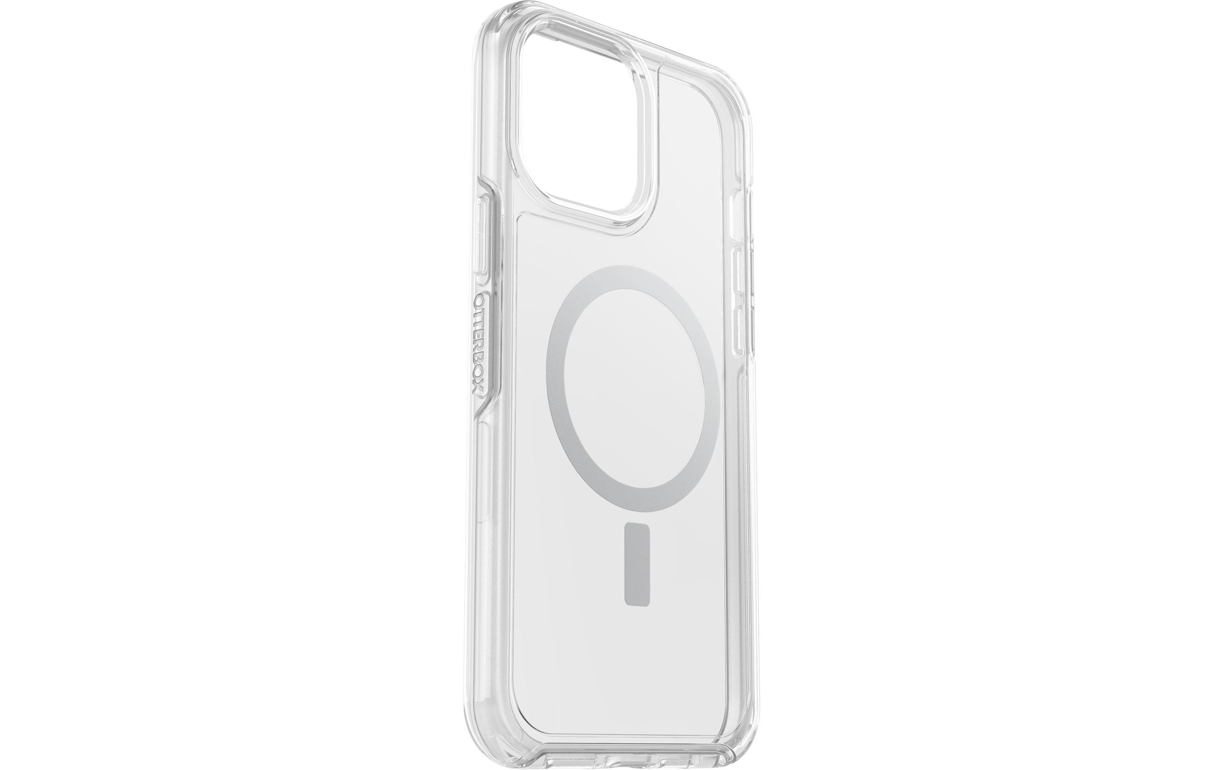 Otterbox Handyhülle »Symmetry+ MagSafe iPhone 13 Pro Max Transparent«