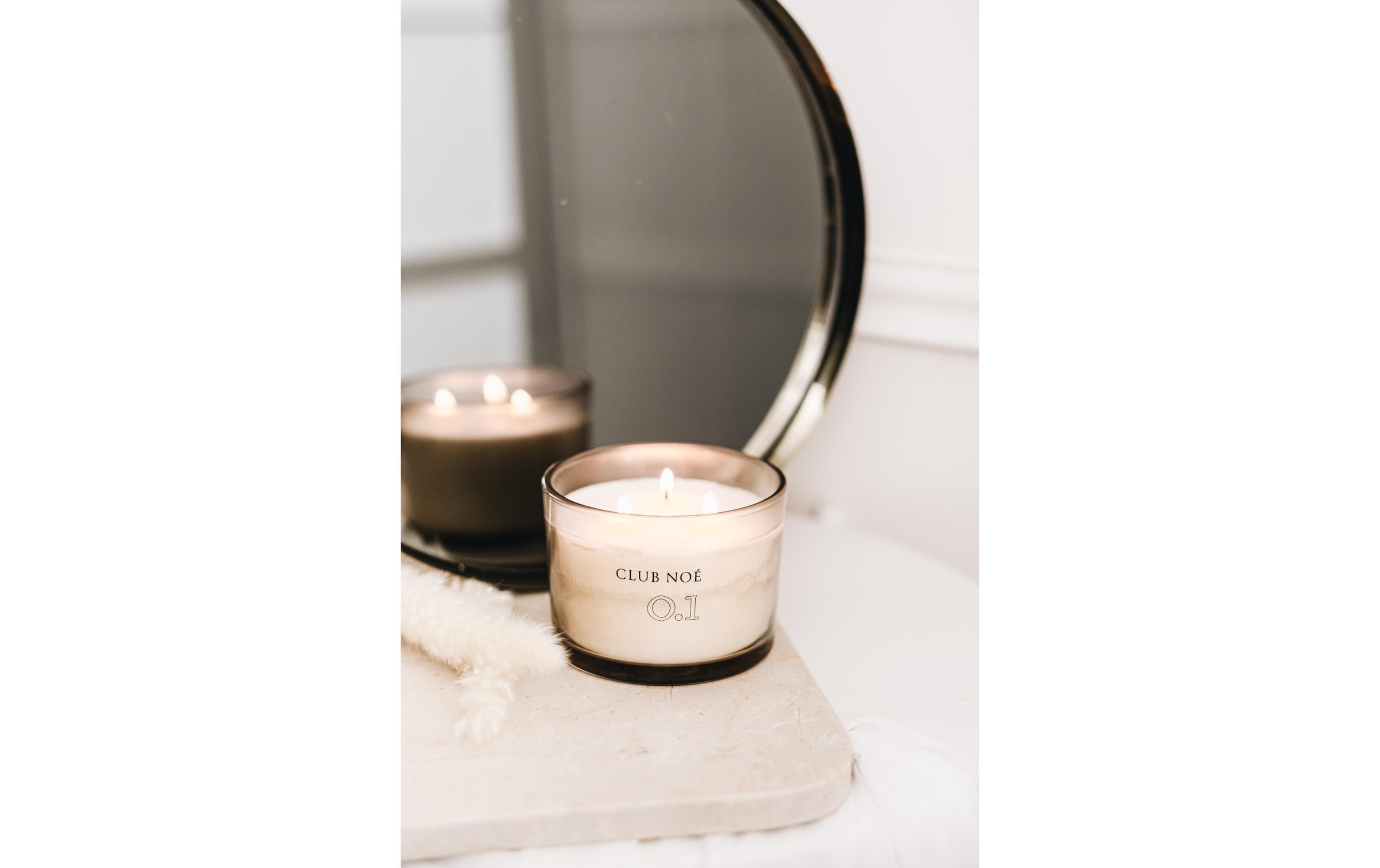   Duftkerze »Club Noé 0.1, 350 g« Duftkerze im Glas