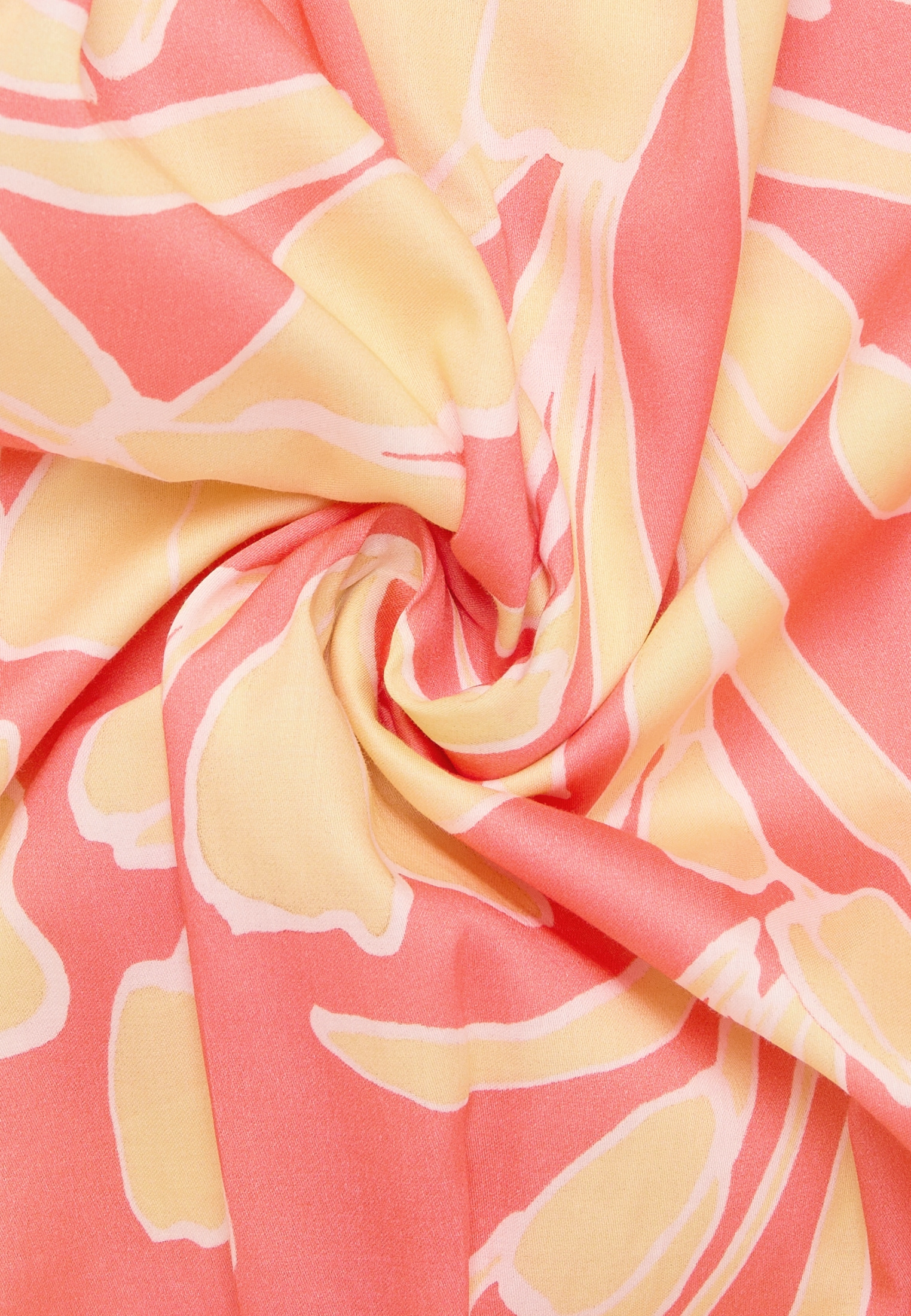 Eterna Blouse chemise »LOOSE FIT« EASY IRON (bügelleicht)