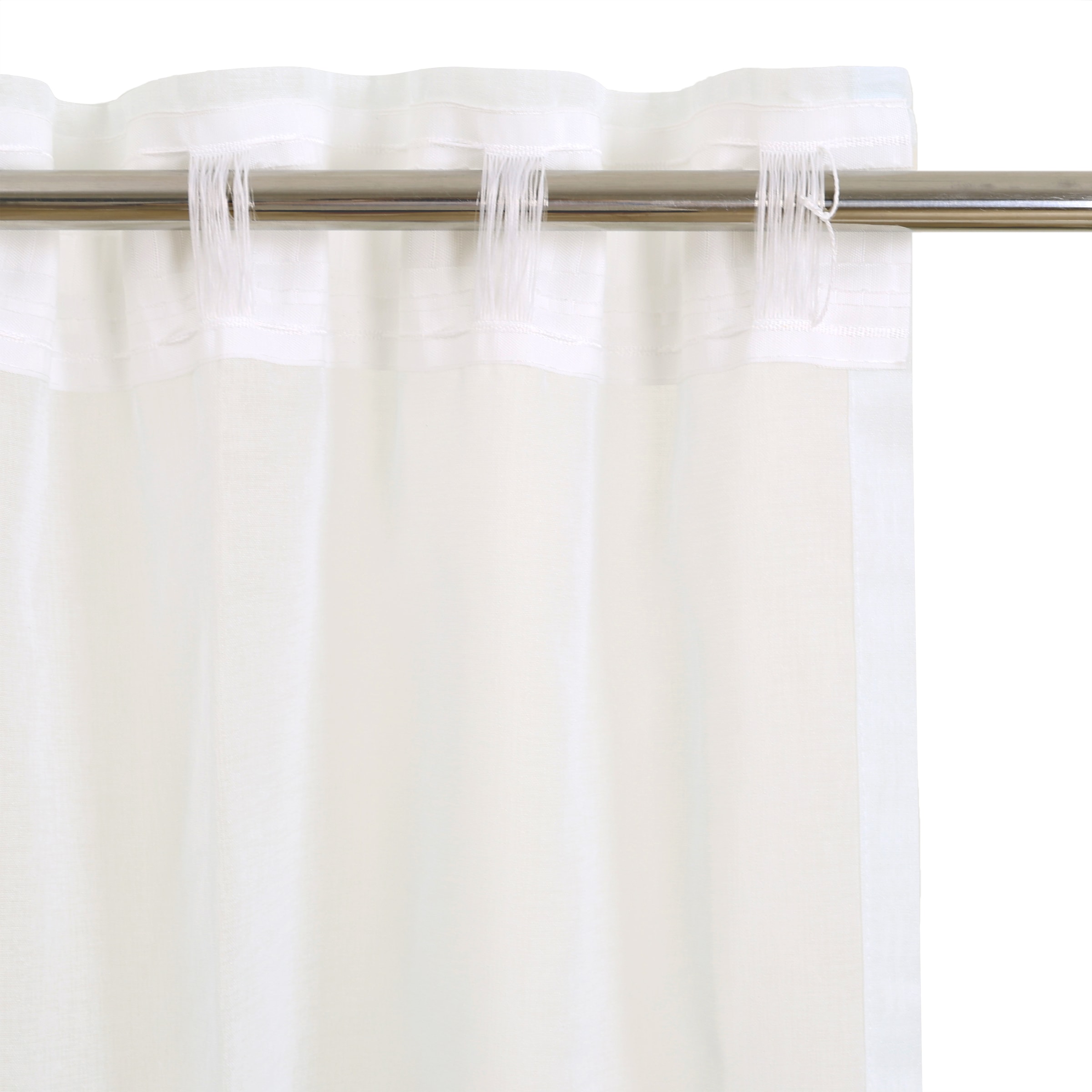 Home affaire Gardine »Friesach« Multifunktionsband 1 Stk. tlg. mit Blumenmuster