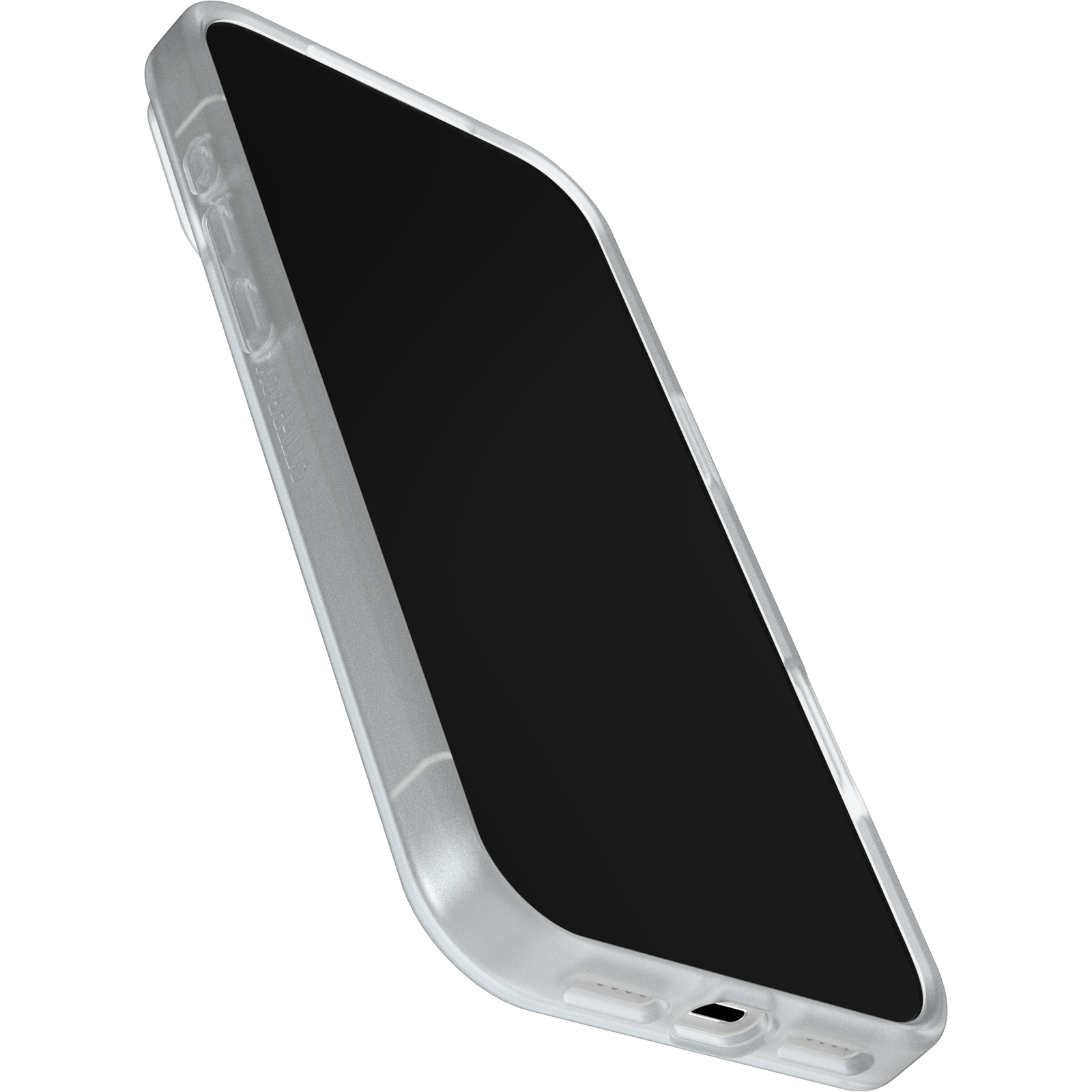 Otterbox Handyhülle »React Series MagSafe Compatible für Apple iPhone 17 Pro Max« Apple iPhone 17 Pro Max Backcover, Schutzhülle, Handyschutzhülle, Case, Schutzcase, stossfest