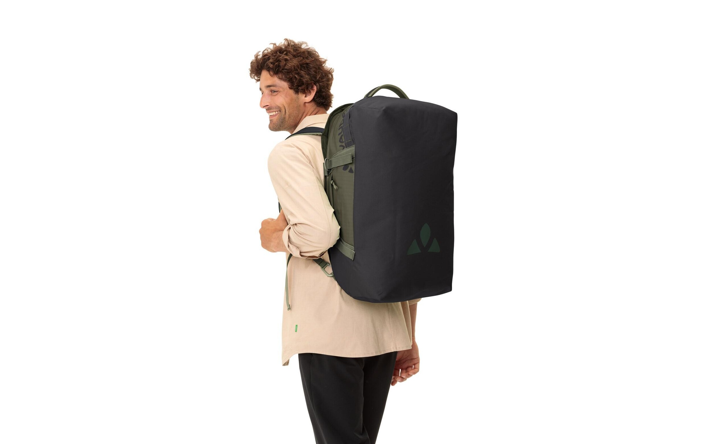 VAUDE Reisetasche »CityDuffel 35« aus Polyamid, mit Logoprägung