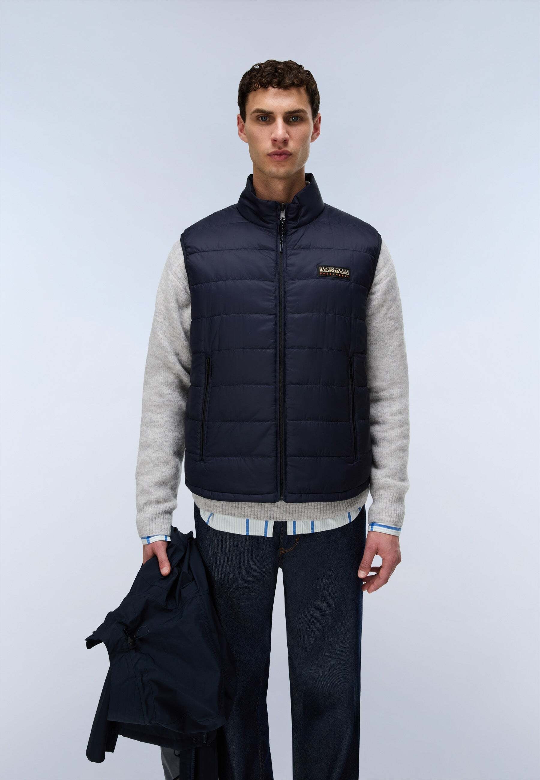 Napapijri Veste d'hiver »Napapijri Winterjacke A-PILLOZ SHORT«