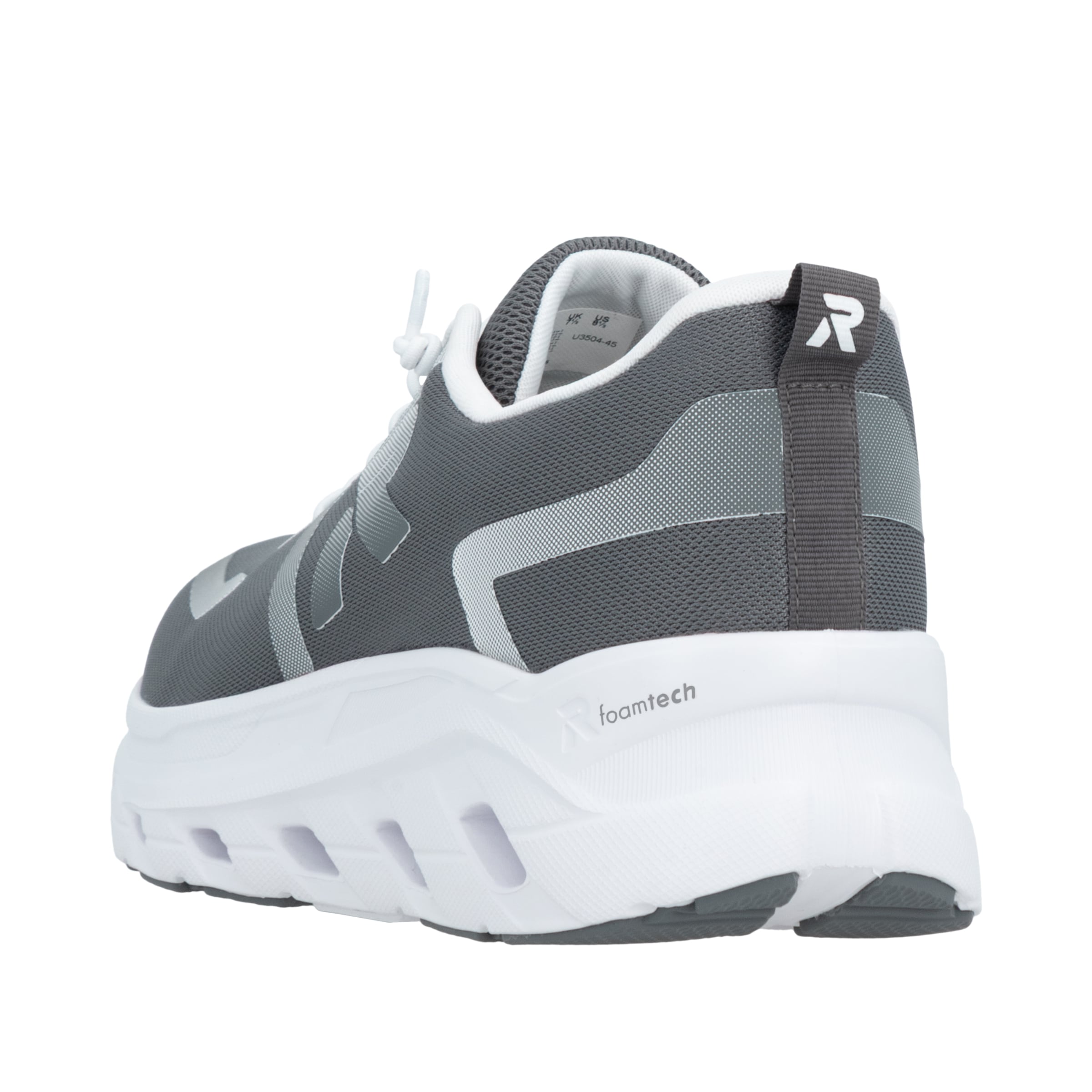 RIEKER Sport Baskets slip-on  chaussure de sport, sneaker de loisirs, demi-bottine à enfiler