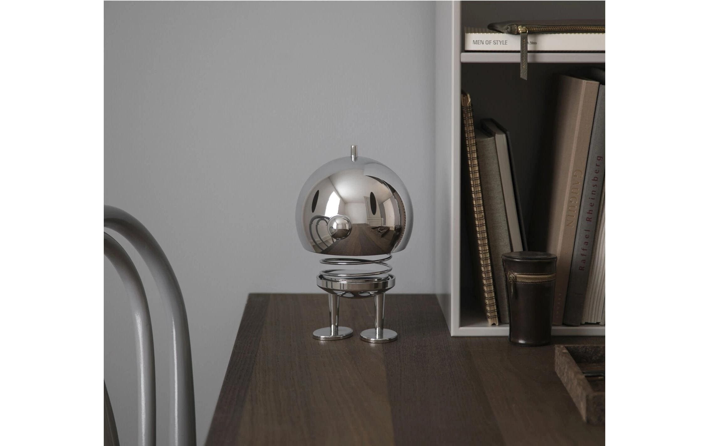 HOPTIMIST Lampe de table »XL Chrom« 1 cuis