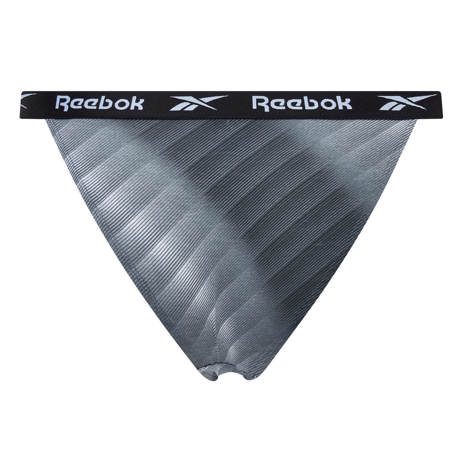 Reebok Slip »KATHY« 3er Pack,  atmungsaktiv, basic, eng, bequem, breiter Bund, mit Logo, Baumwollmix