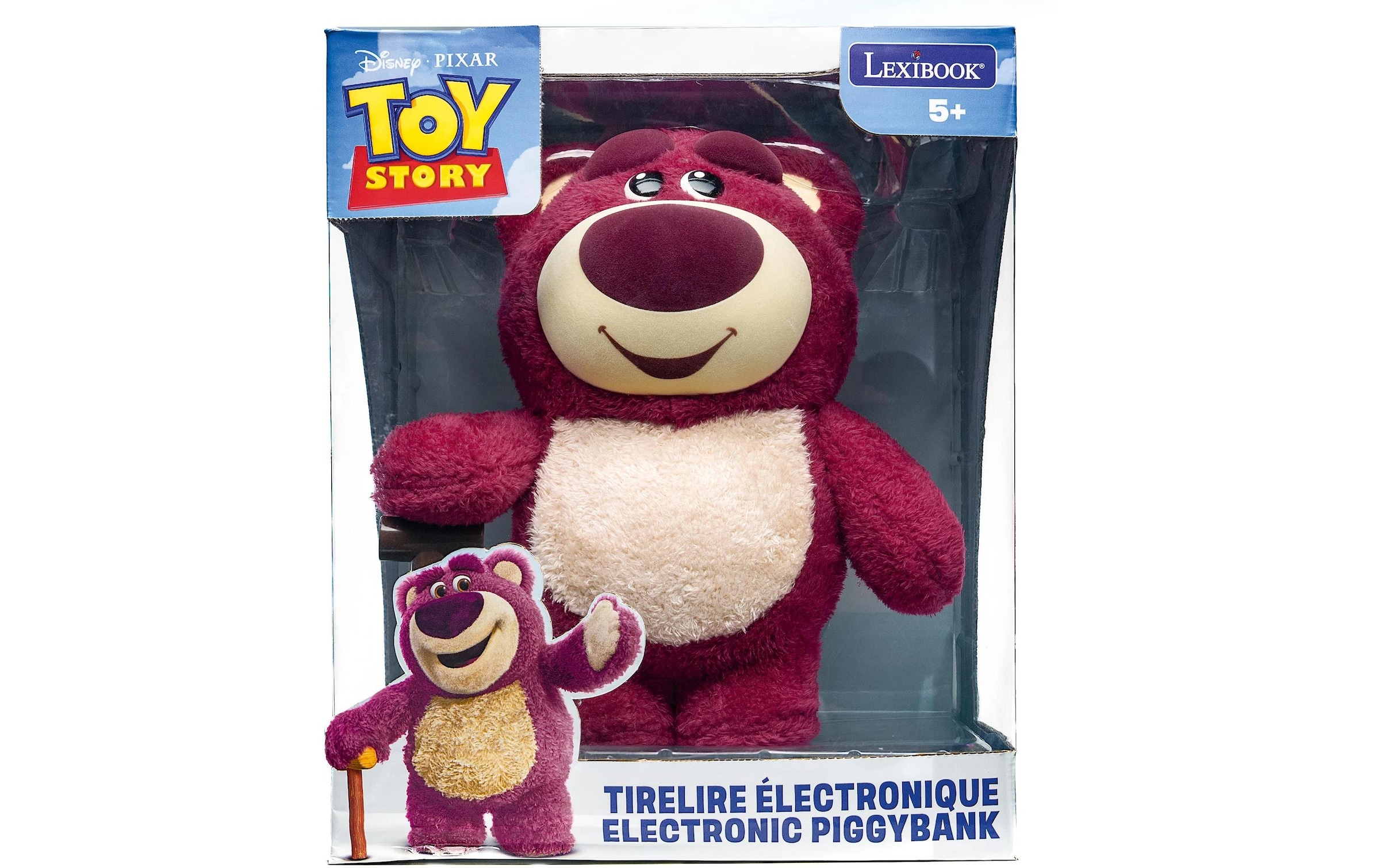 Lexibook® Spardose »Lotso«