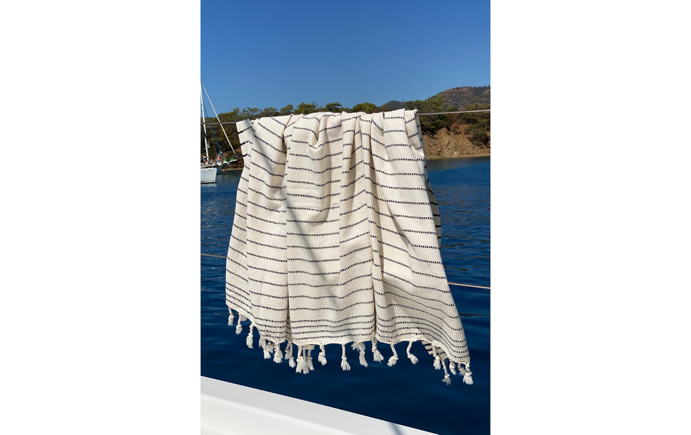   Strandtuch »Foutastic Capri«