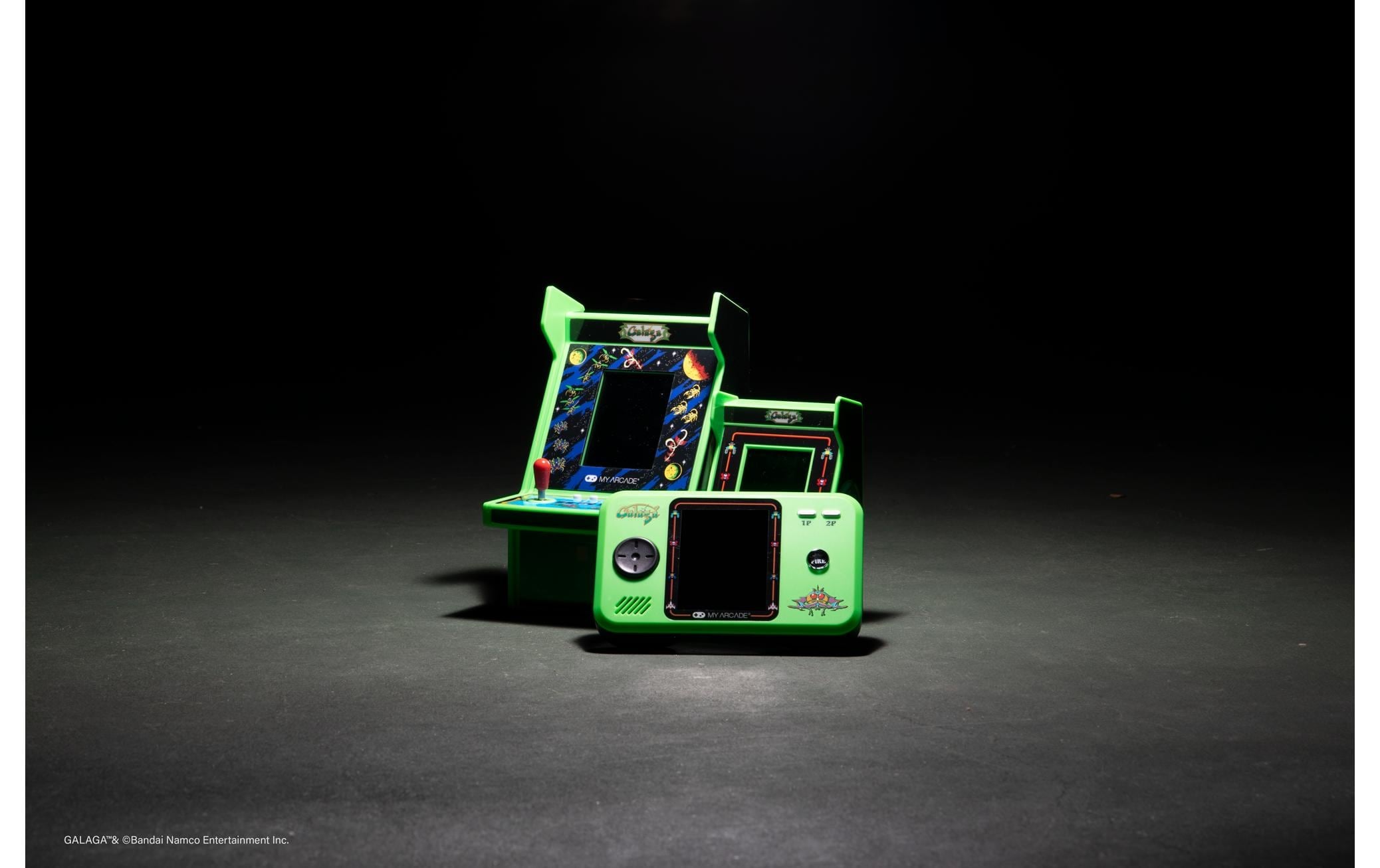 MYARCADE Console de jeu »Micro Player Pro Galaga«