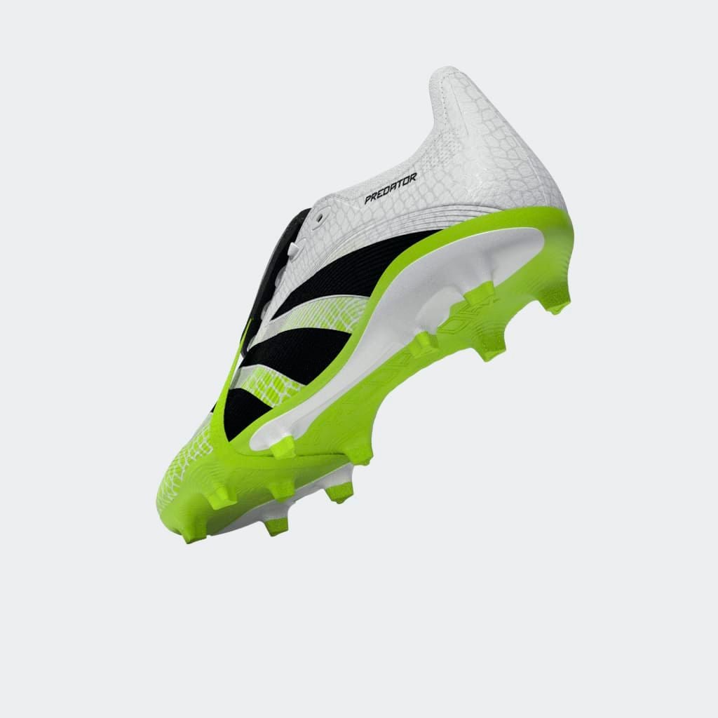 adidas Performance Fussballschuh »PREDATOR LEAGUE FOLD-OVER TONGUE FIRM/MULTI-GROUND«  geeignet für Rasen- und Kunstrasenplätze