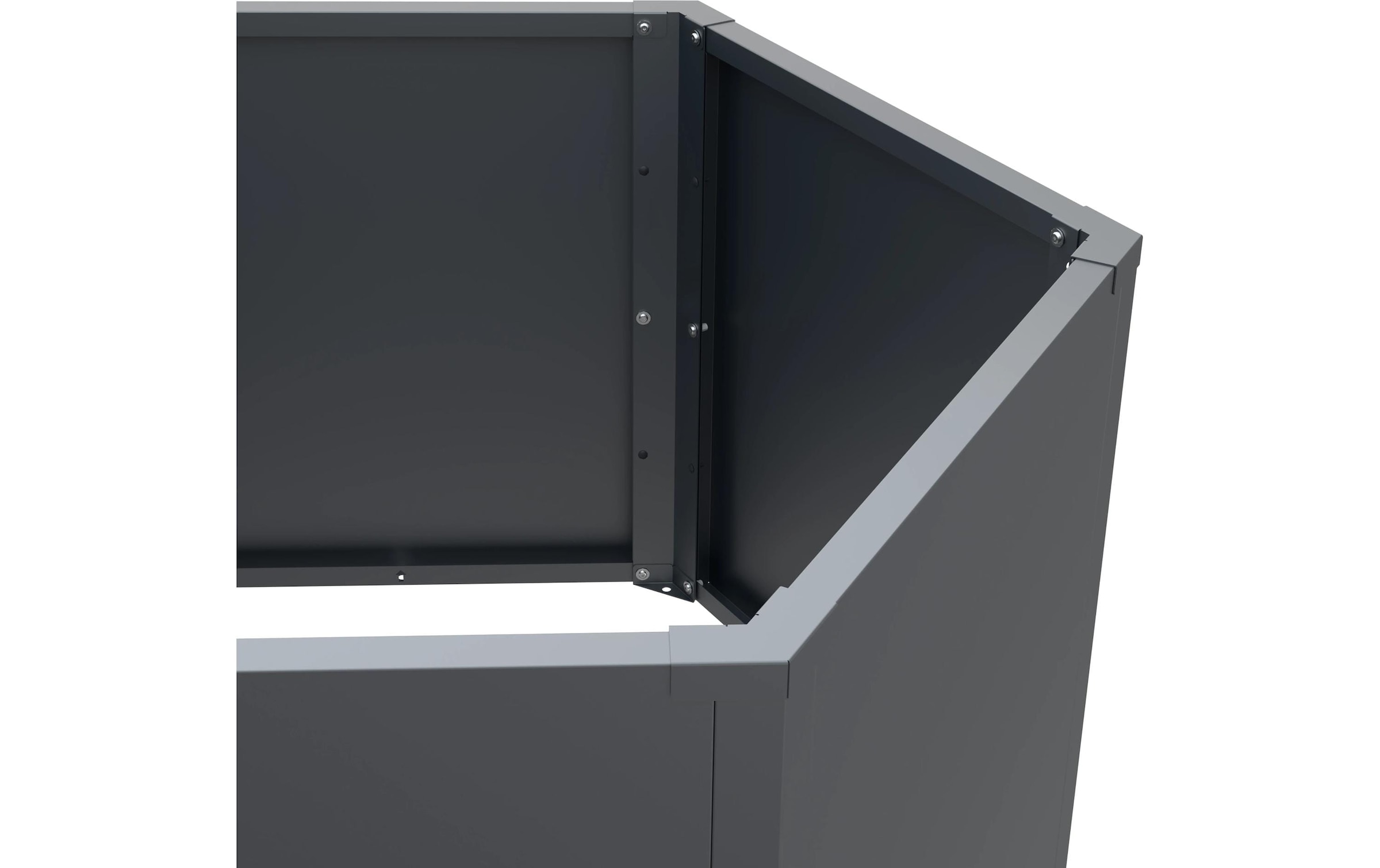 WESTMANN Lit surélevé »Varia 2er-Set« LxPxH : 200x100x77 cm