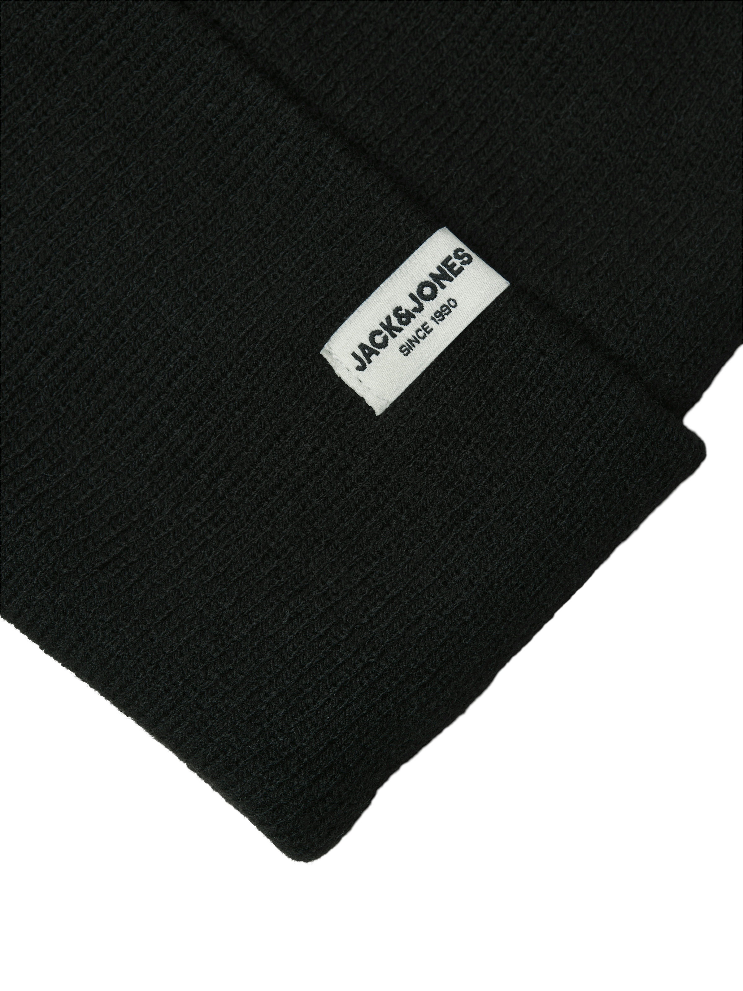Jack & Jones Bonnet »JACCOOPER BEANIE AND GLOVES GIFTBOX« fibre synthétique, taille unique