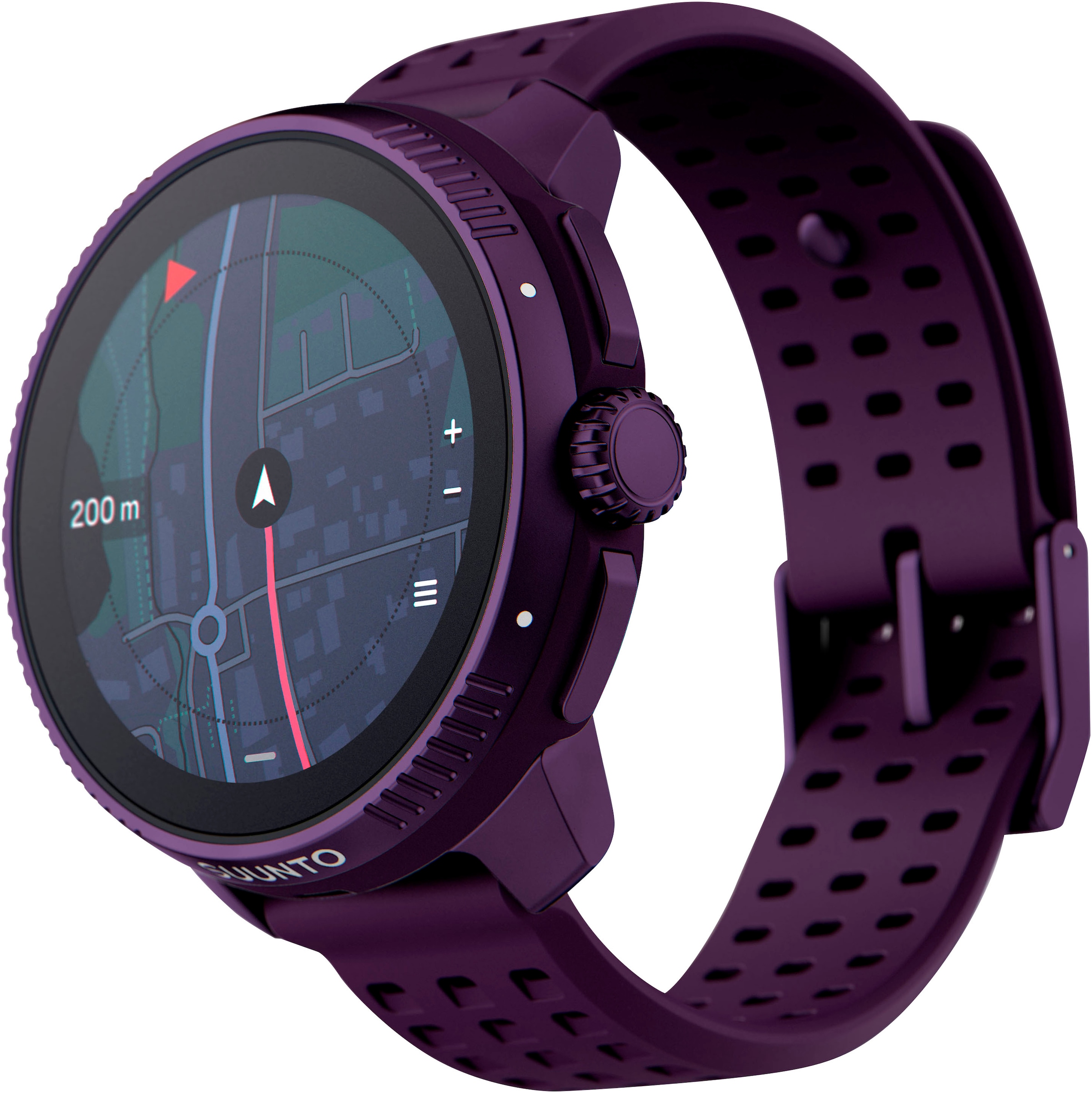 Suunto Smartwatch »Race Titanium« (3,63 cm / 1,43 ″)