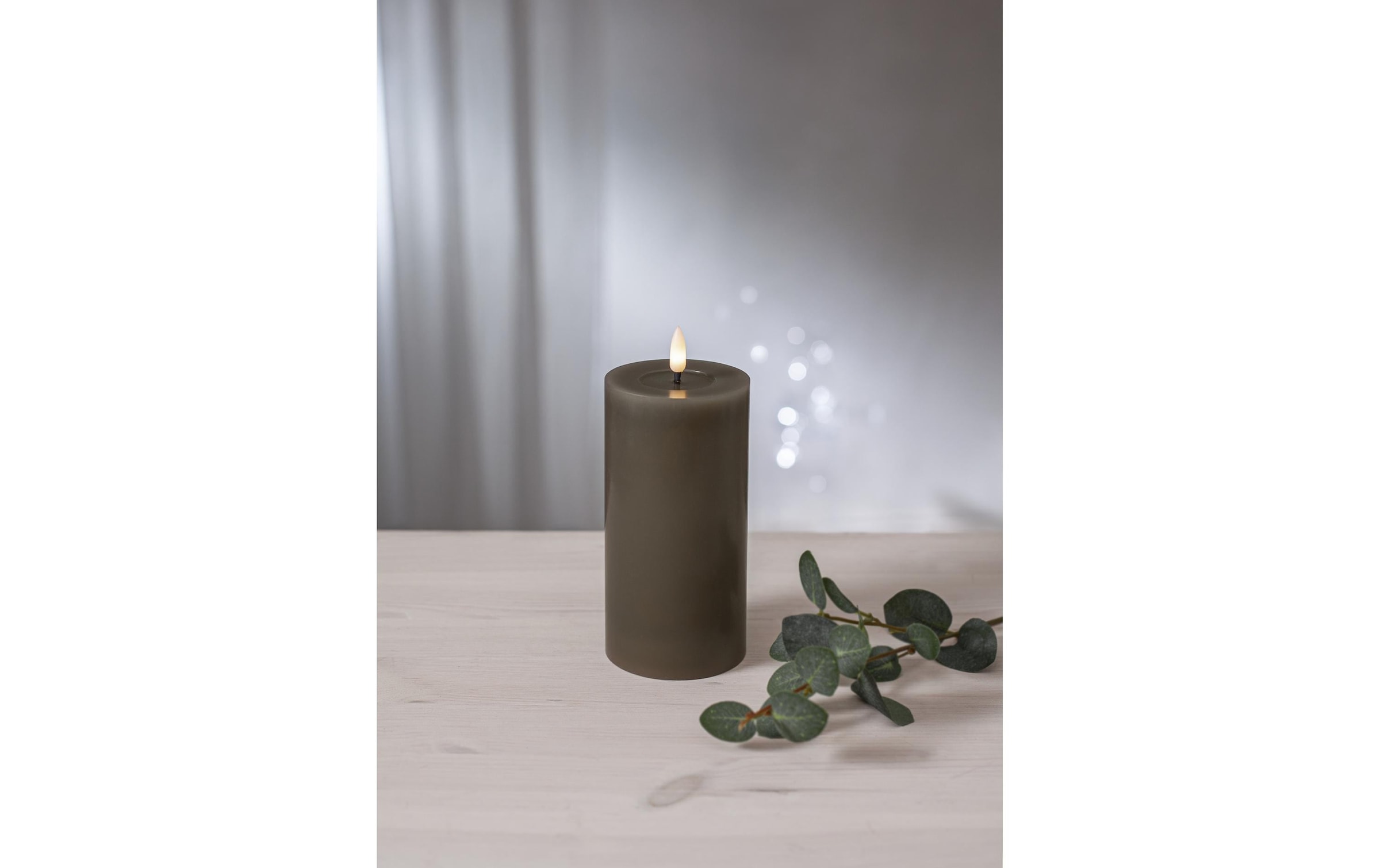   Bougie LED »Star Trading LED-Kerze Flamme Flow«