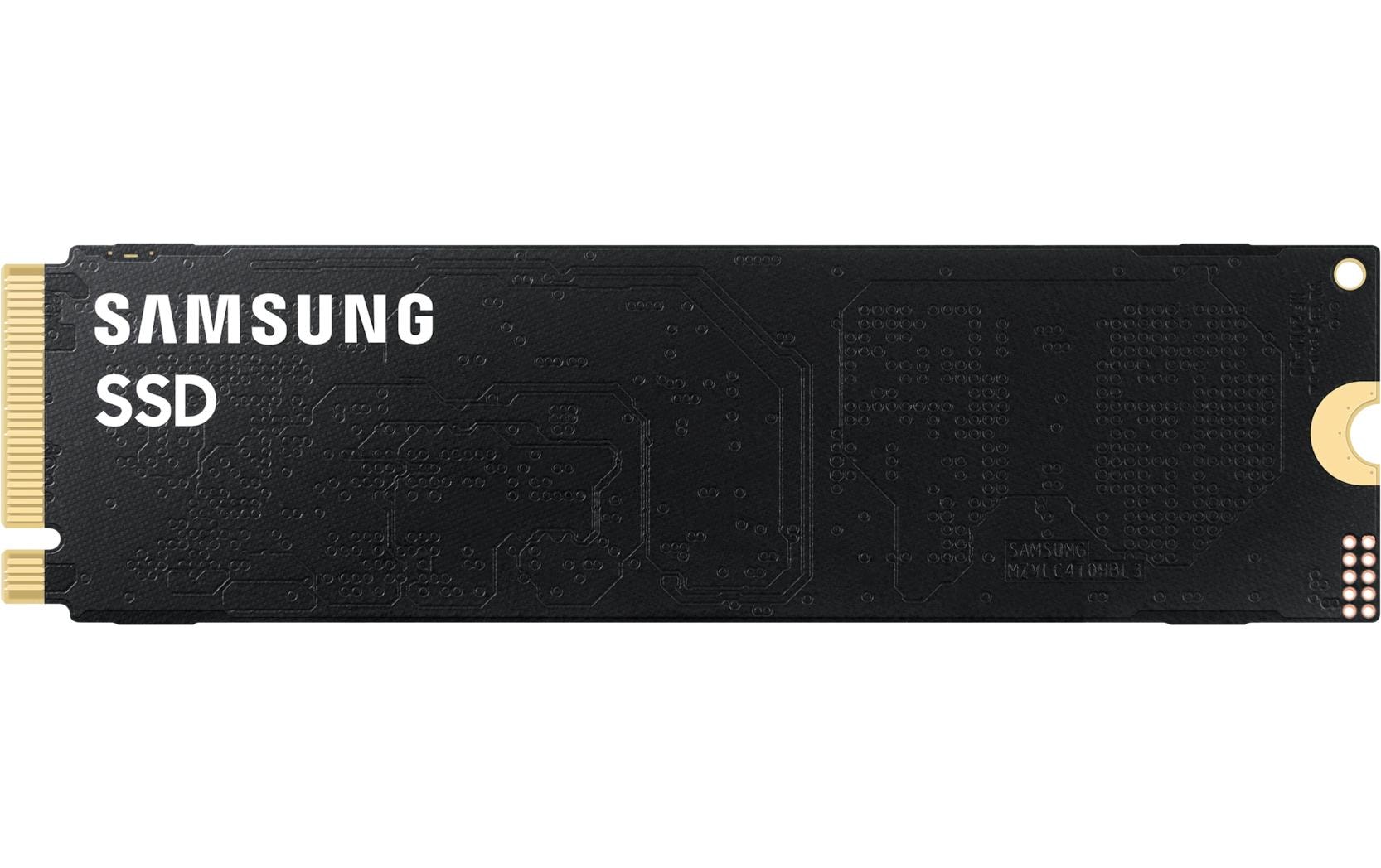 Samsung SSD de jeu interne »9100 PRO SSD« 2,5 4 TB