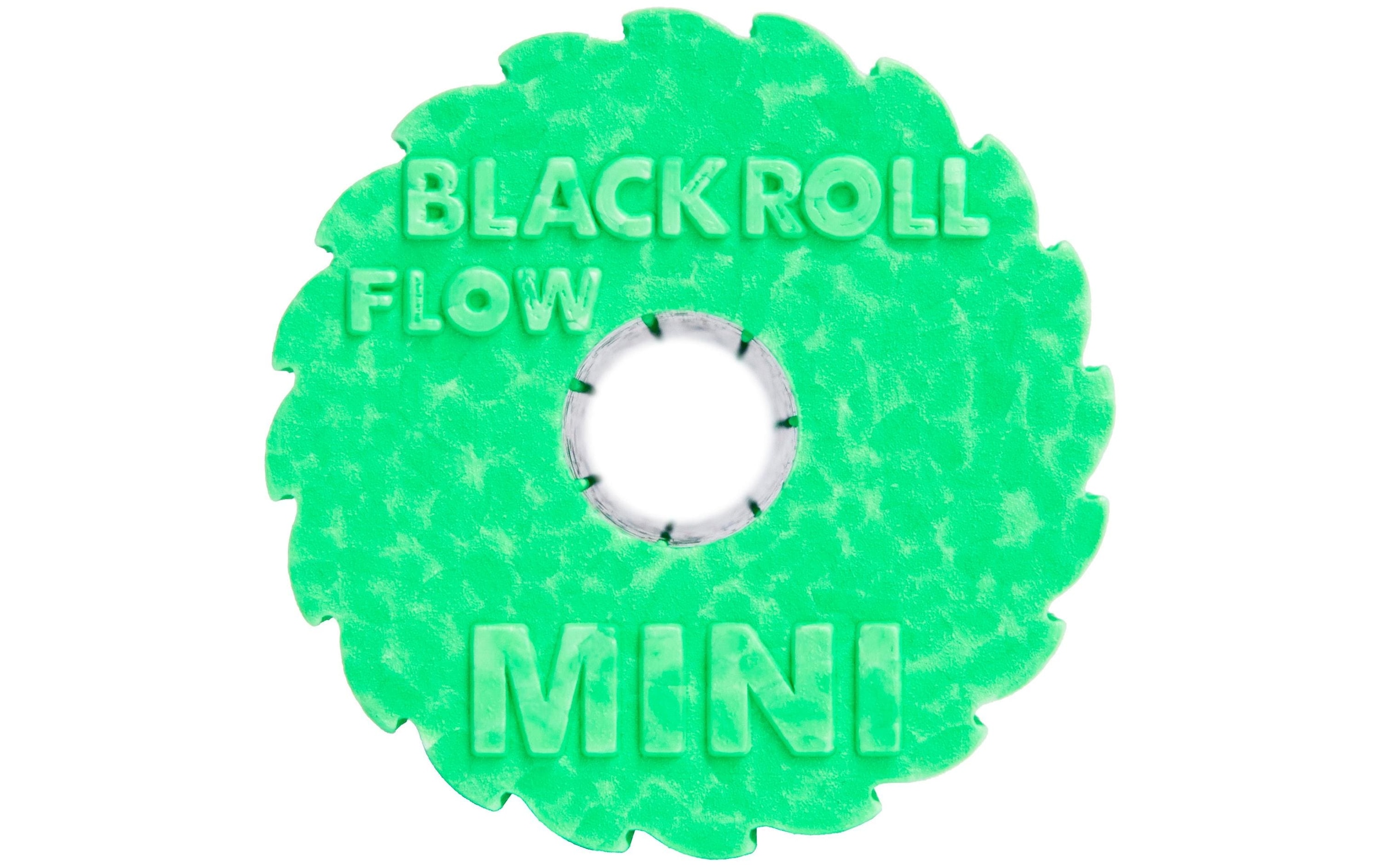 Blackroll Faszienrolle »Mini Flow Grün«