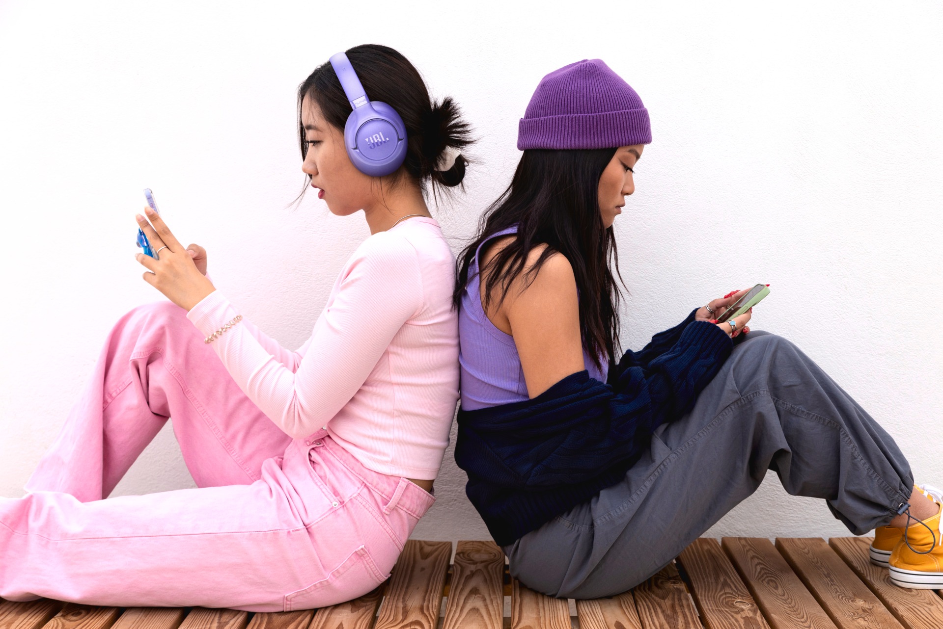 JBL Over-Ear-Kopfhörer »Tune 730BT« A2DP Bluetooth Freisprechfunktion Kabelloser Over-Ear-Kopfhörer