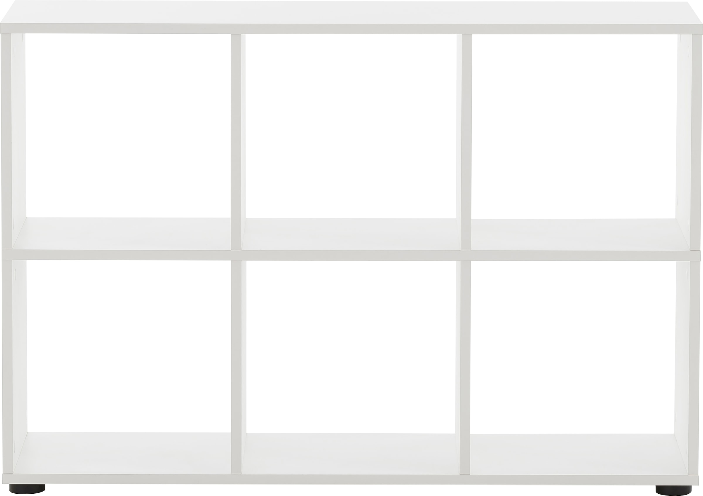 Schildmeyer Bureau à étagères »Serie 500« Breite 150 cm