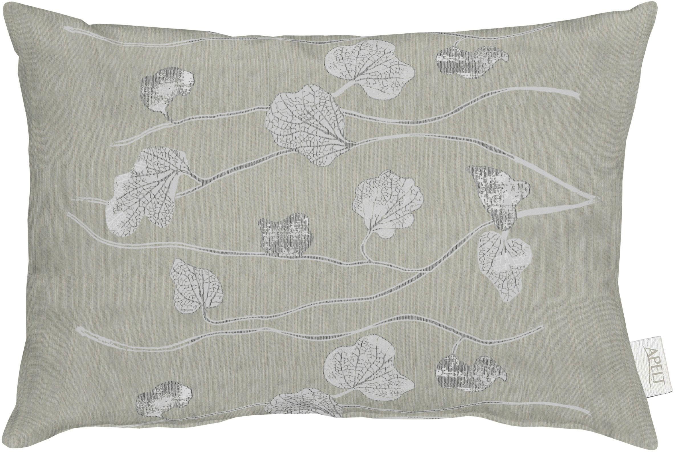 APELT Dekokissen »1113« Kissenhülle mit Füllung, 1 Stück