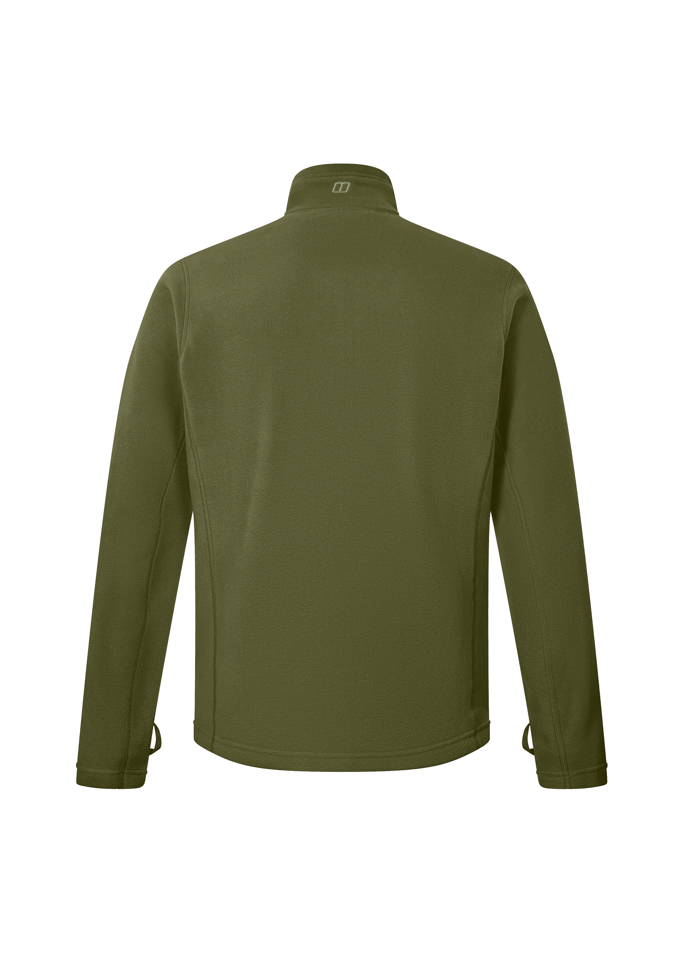 Berghaus Veste polaire »PRISM MICRO PT IA FL JKT AM« propriété isolante, style sportif, en polyester