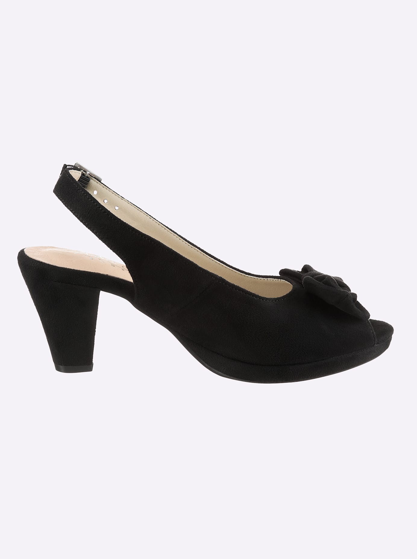 Andrea Conti Sandales