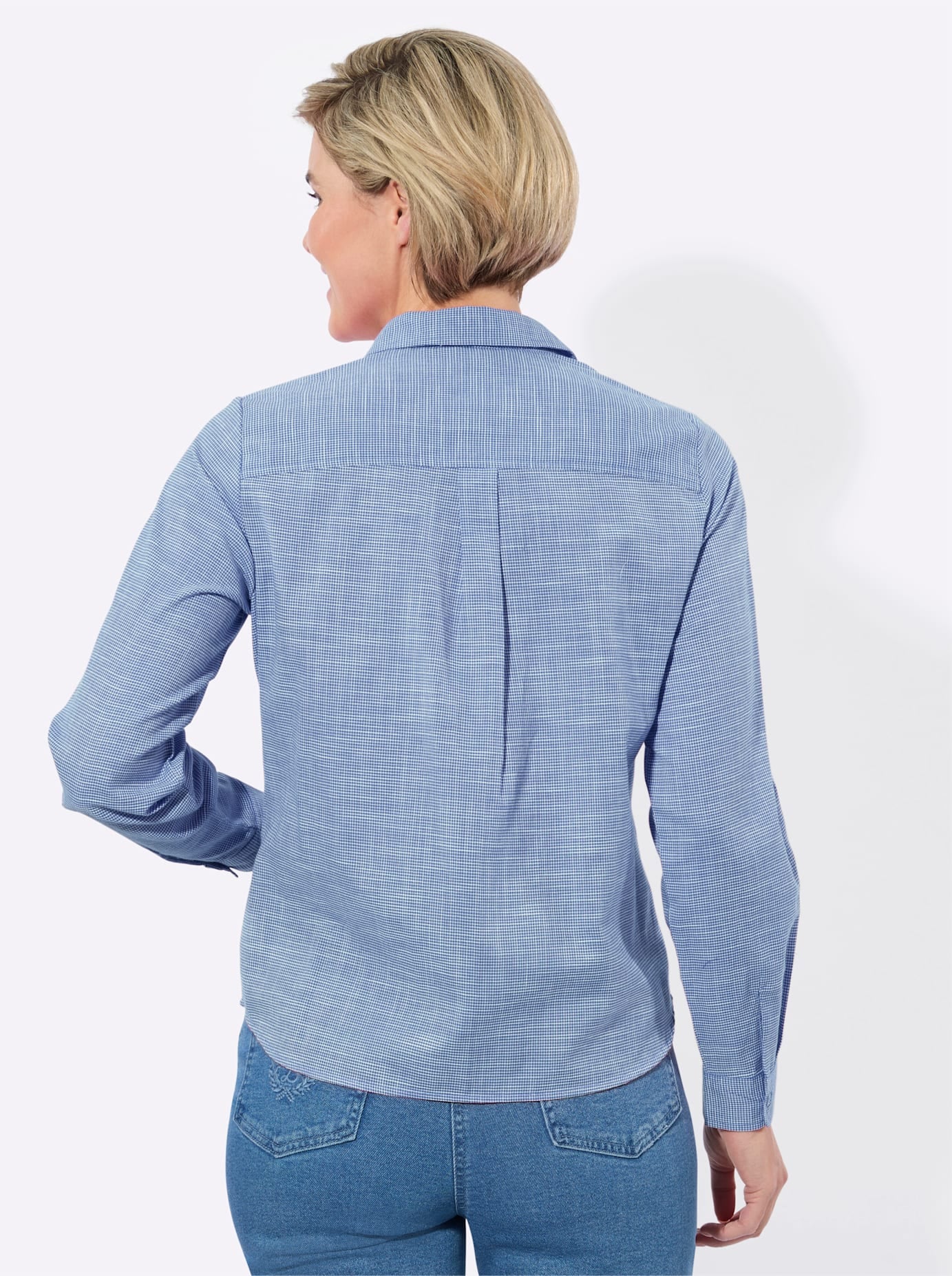 Classic Basics Blouse chemise