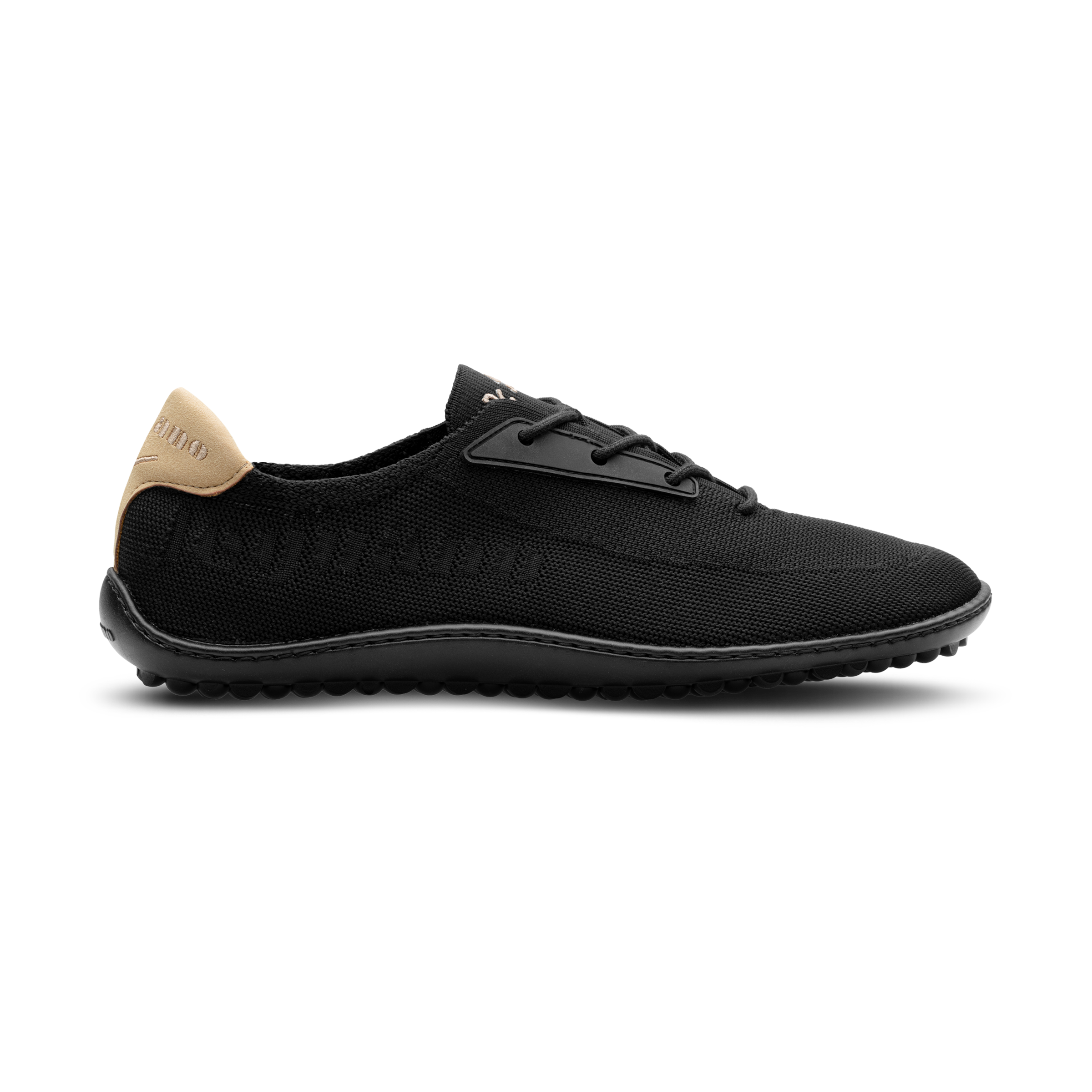 Leguano Chaussures pieds nus »ADVICE«  Chaussure à lacets, chaussure de loisirs, avec semelle hybride innovation mondiale, pour elle & lui