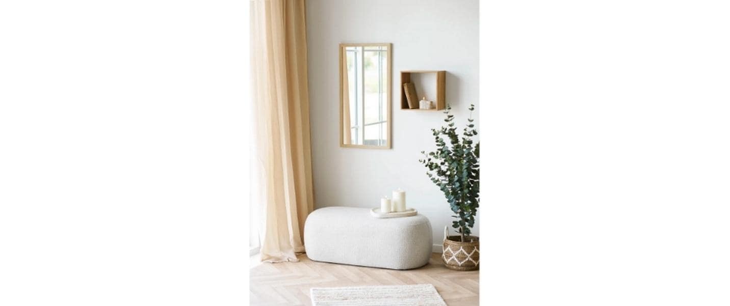 House Nordic Servierplatte »Tray«